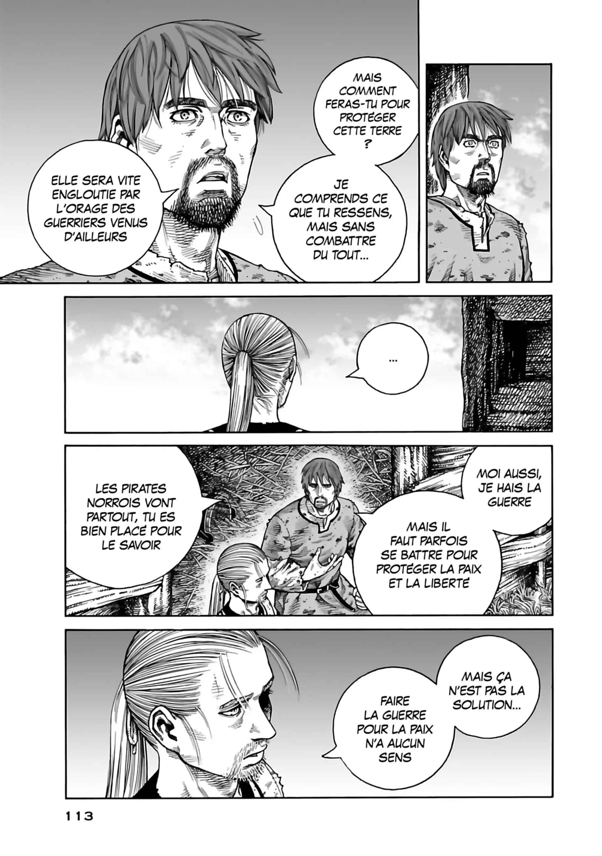 Read Vinland Saga FR Manga Online