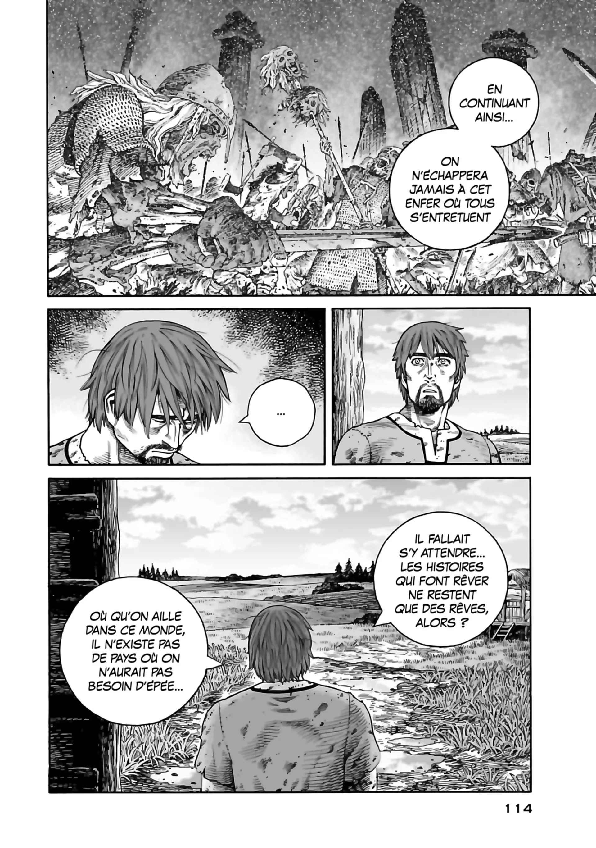 Read Vinland Saga FR Manga Online