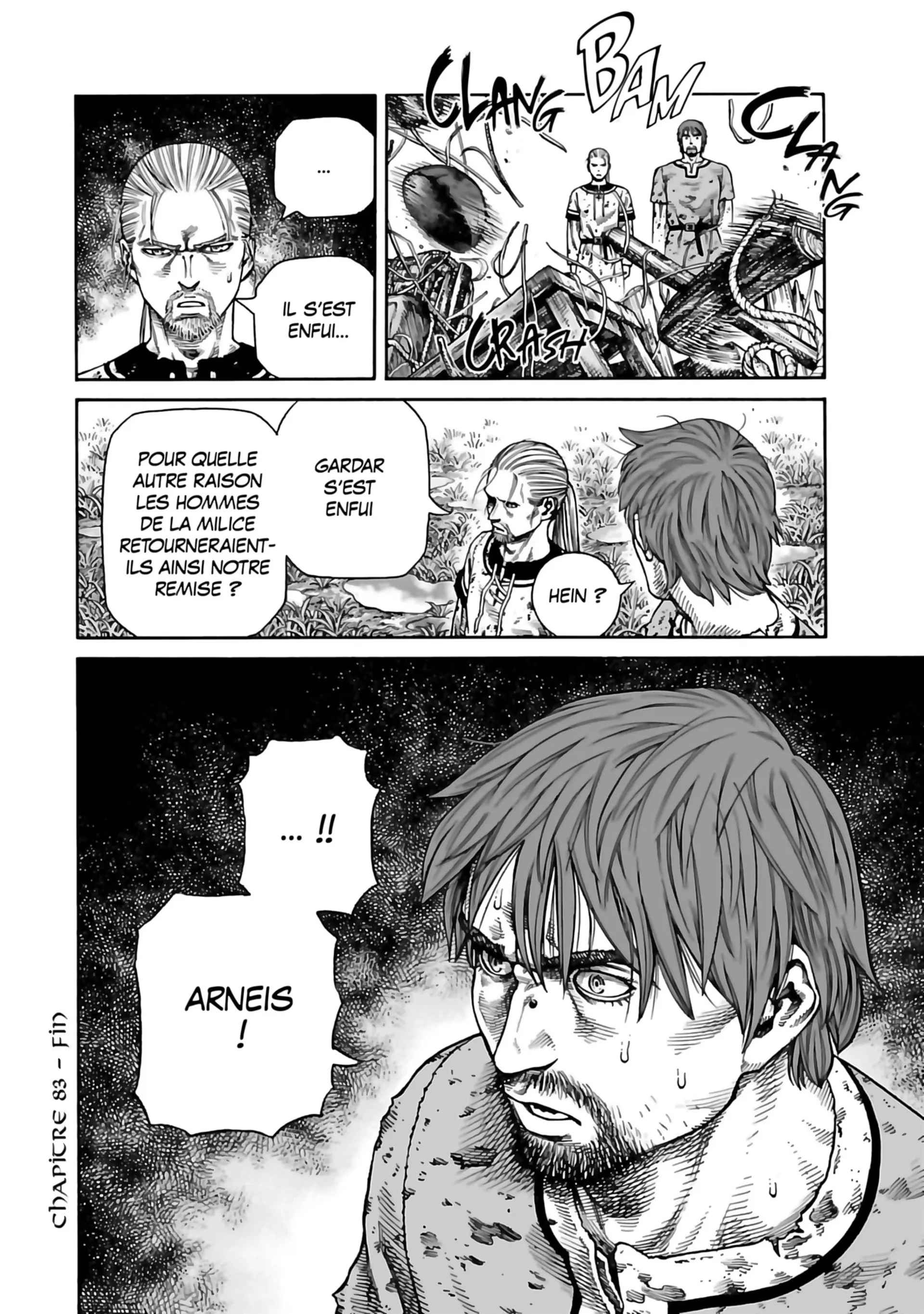 Read Vinland Saga FR Manga Online