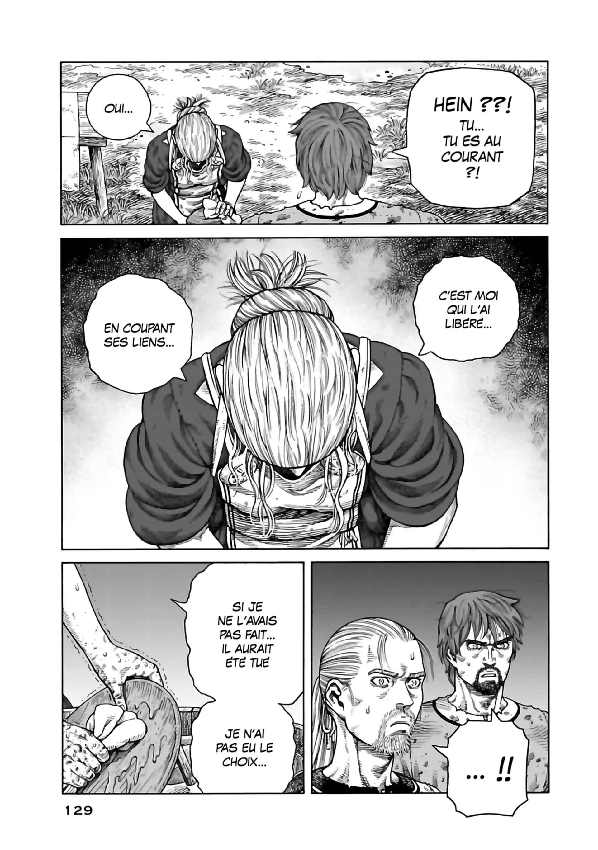 Read Vinland Saga FR Manga Online