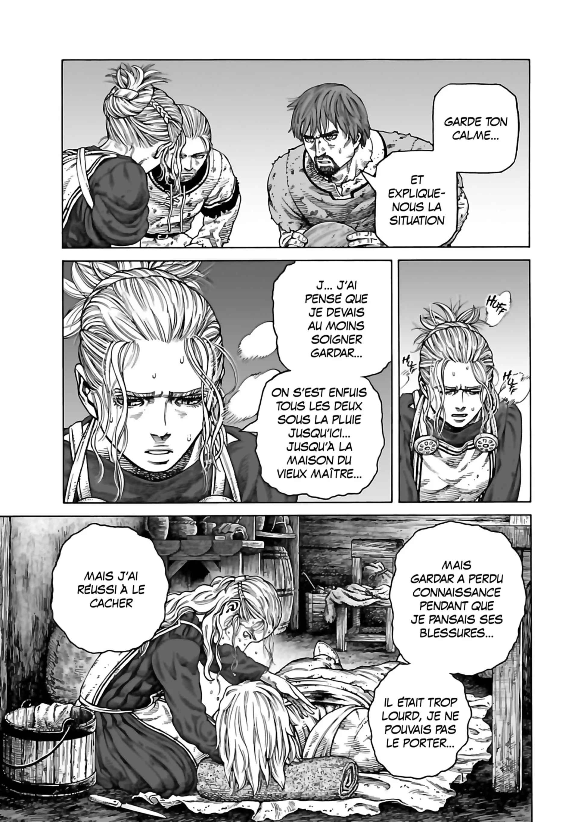 Read Vinland Saga FR Manga Online