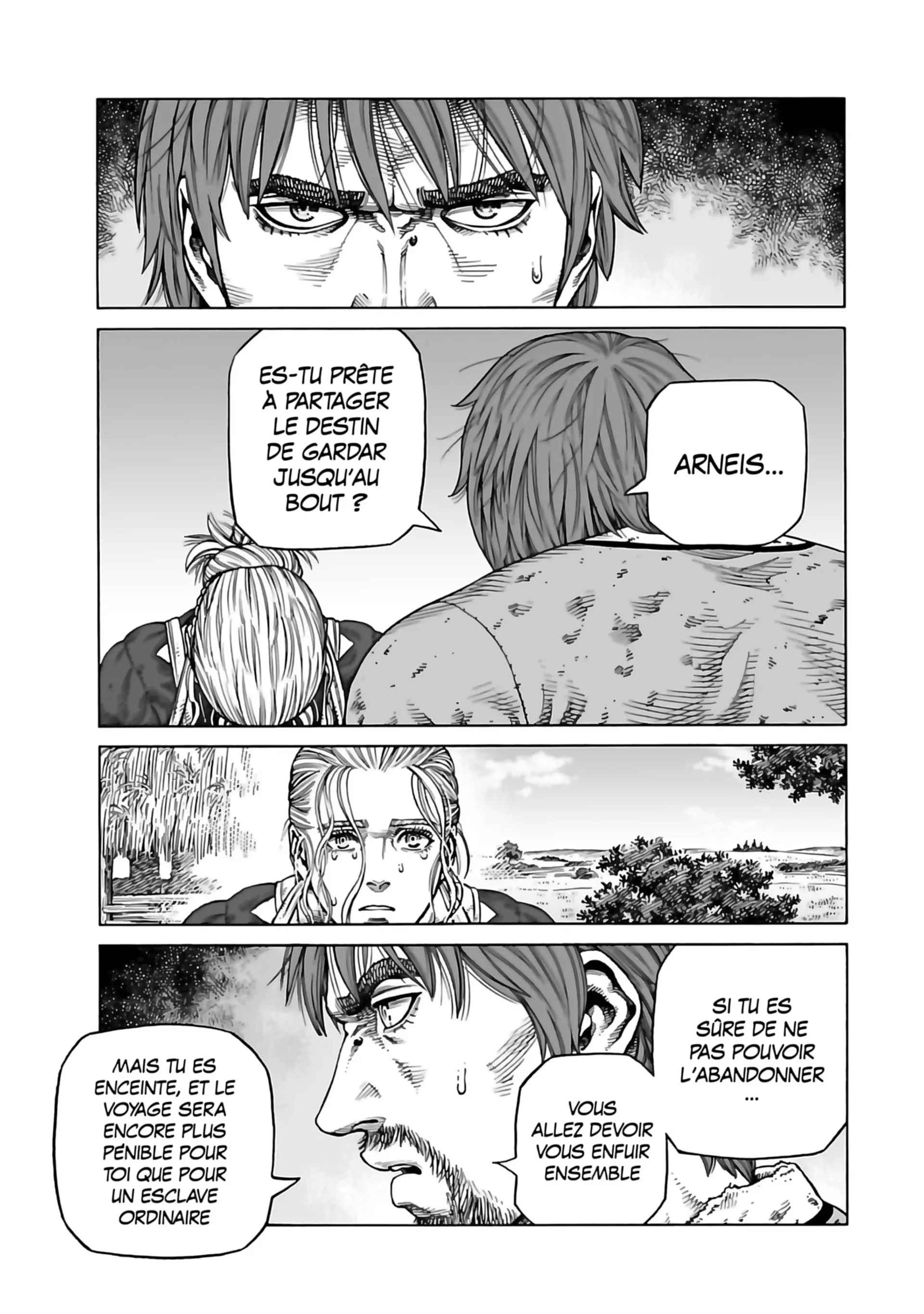 Read Vinland Saga FR Manga Online