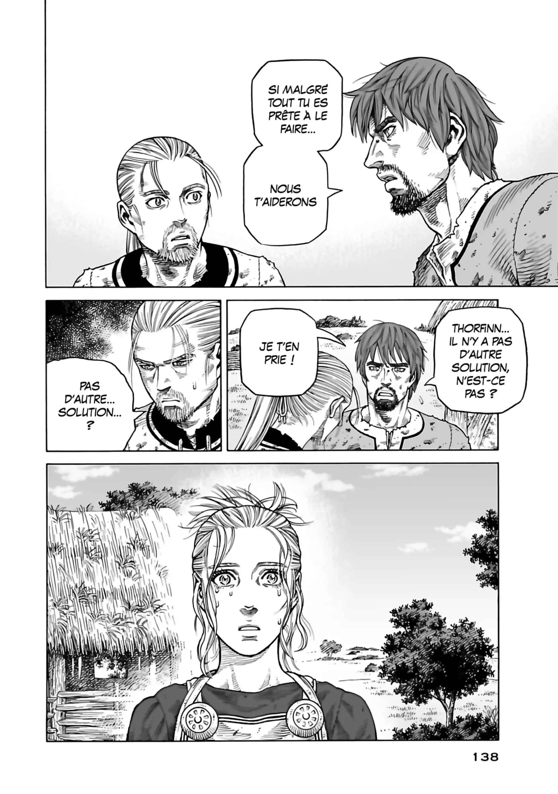 Read Vinland Saga FR Manga Online