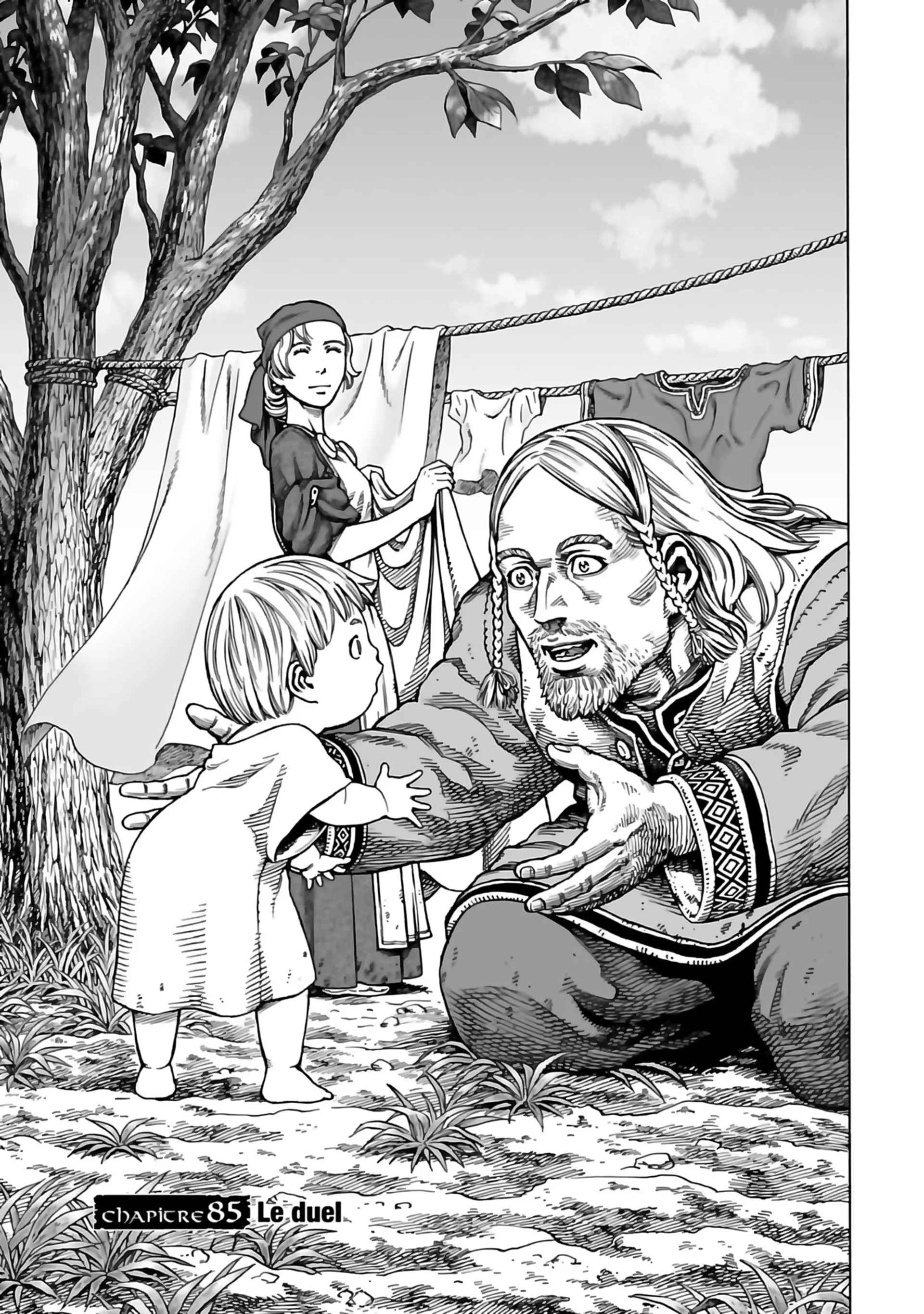 Read Vinland Saga FR Manga Online