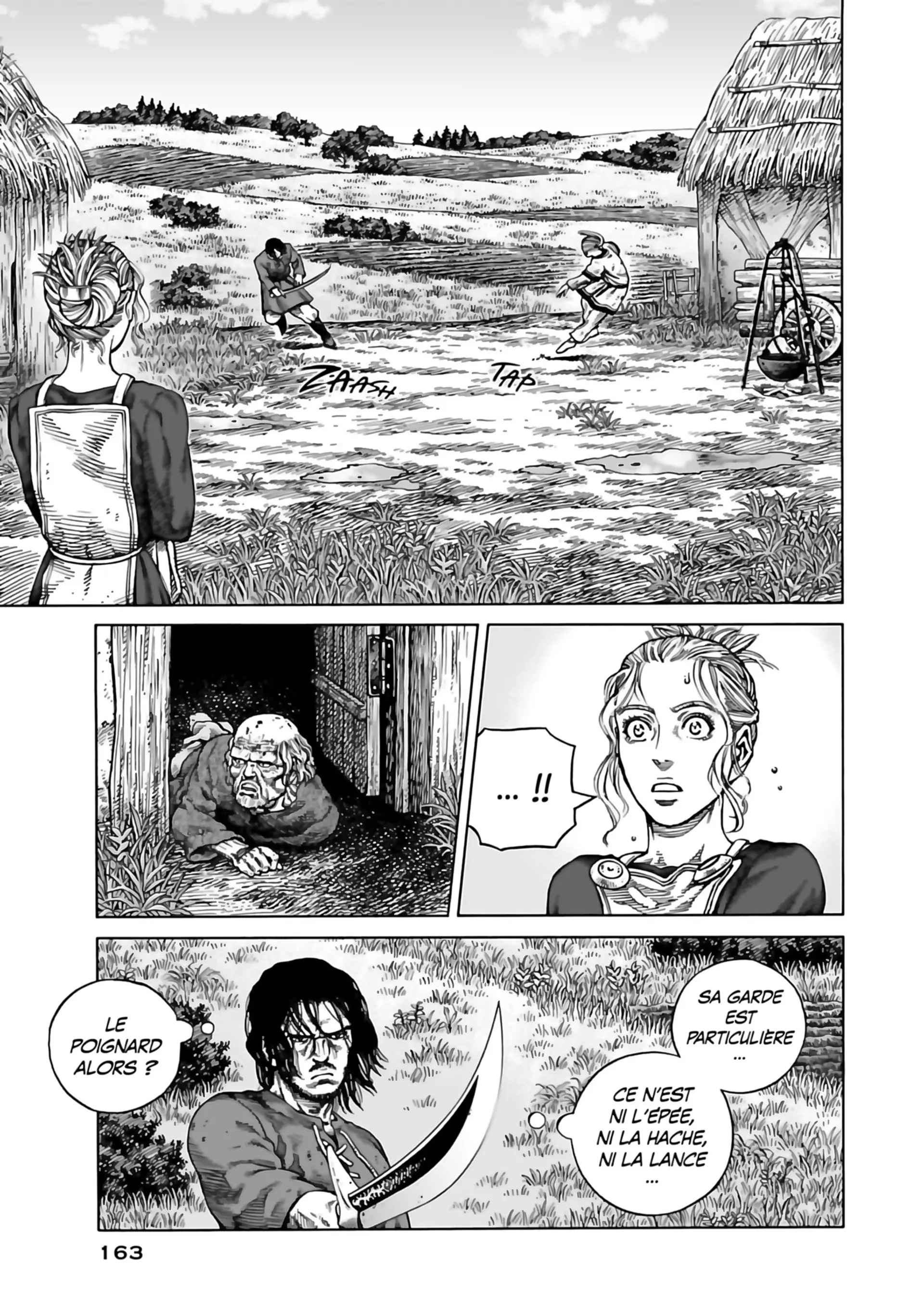 Read Vinland Saga FR Manga Online