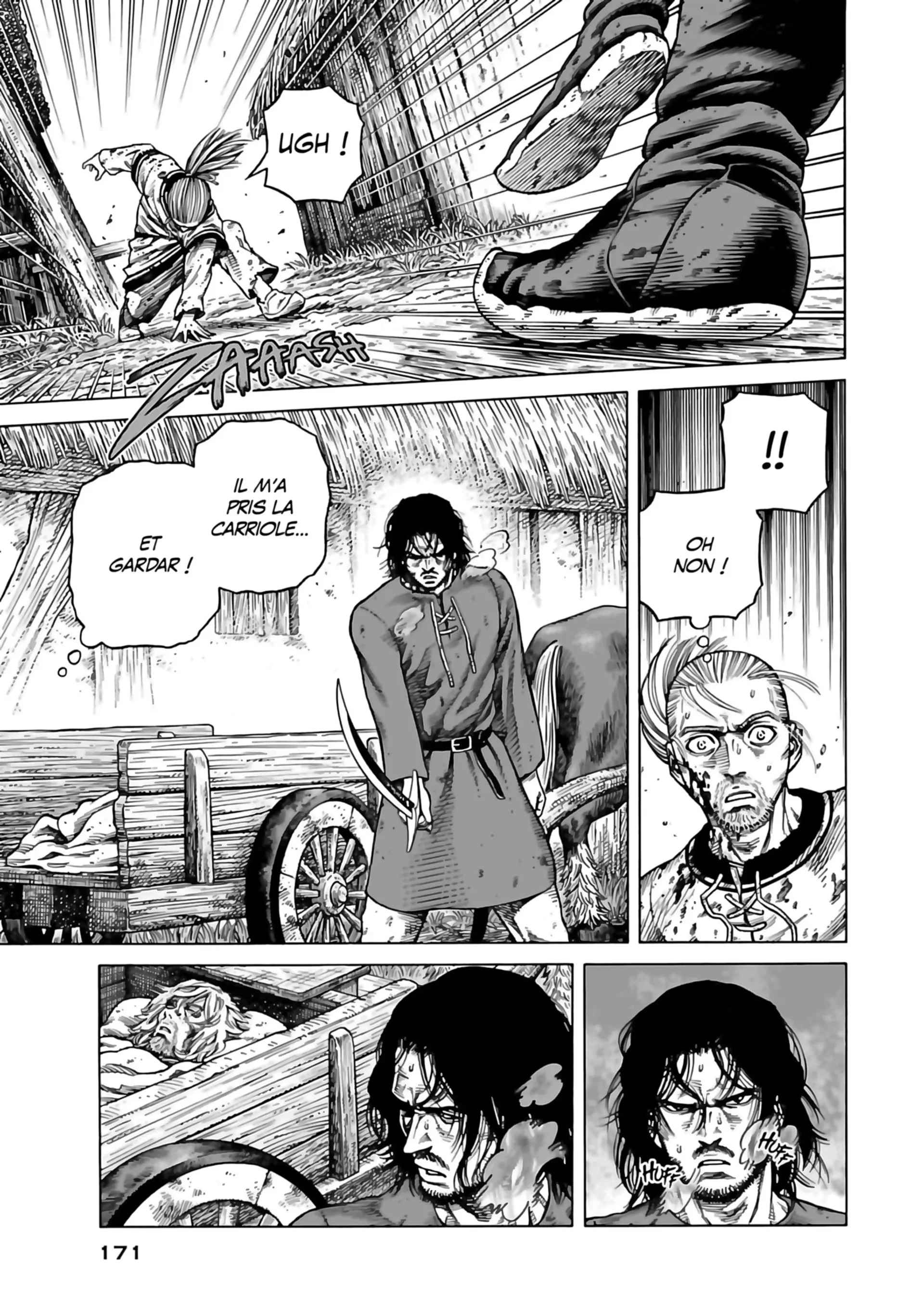 Read Vinland Saga FR Manga Online