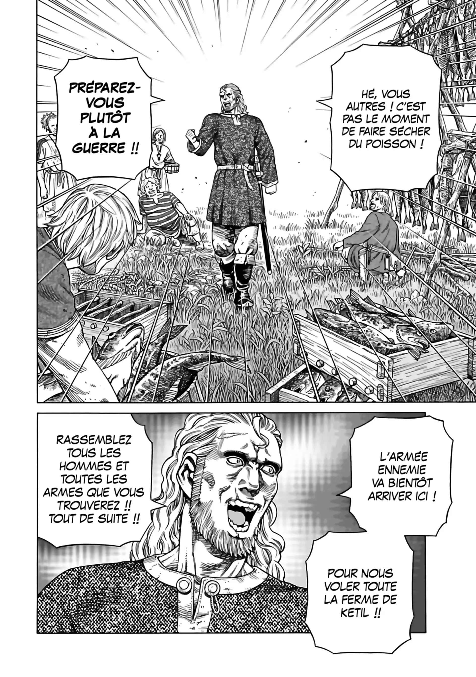Read Vinland Saga FR Manga Online