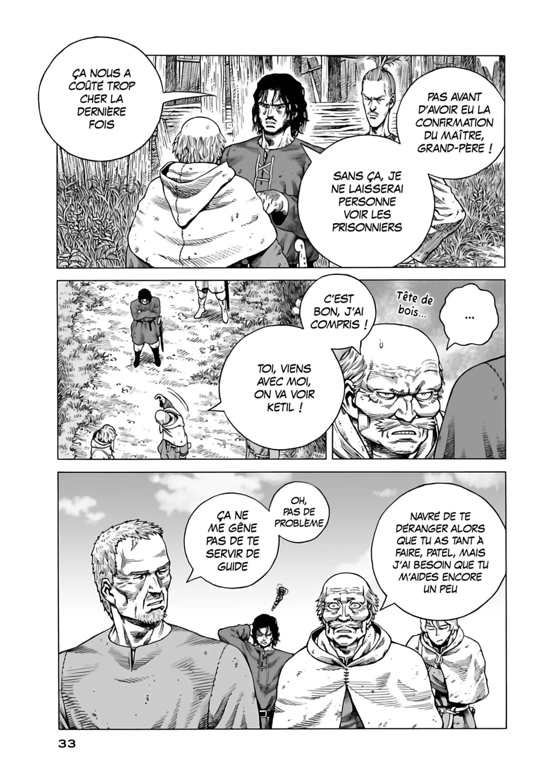 Read Vinland Saga FR Manga Online
