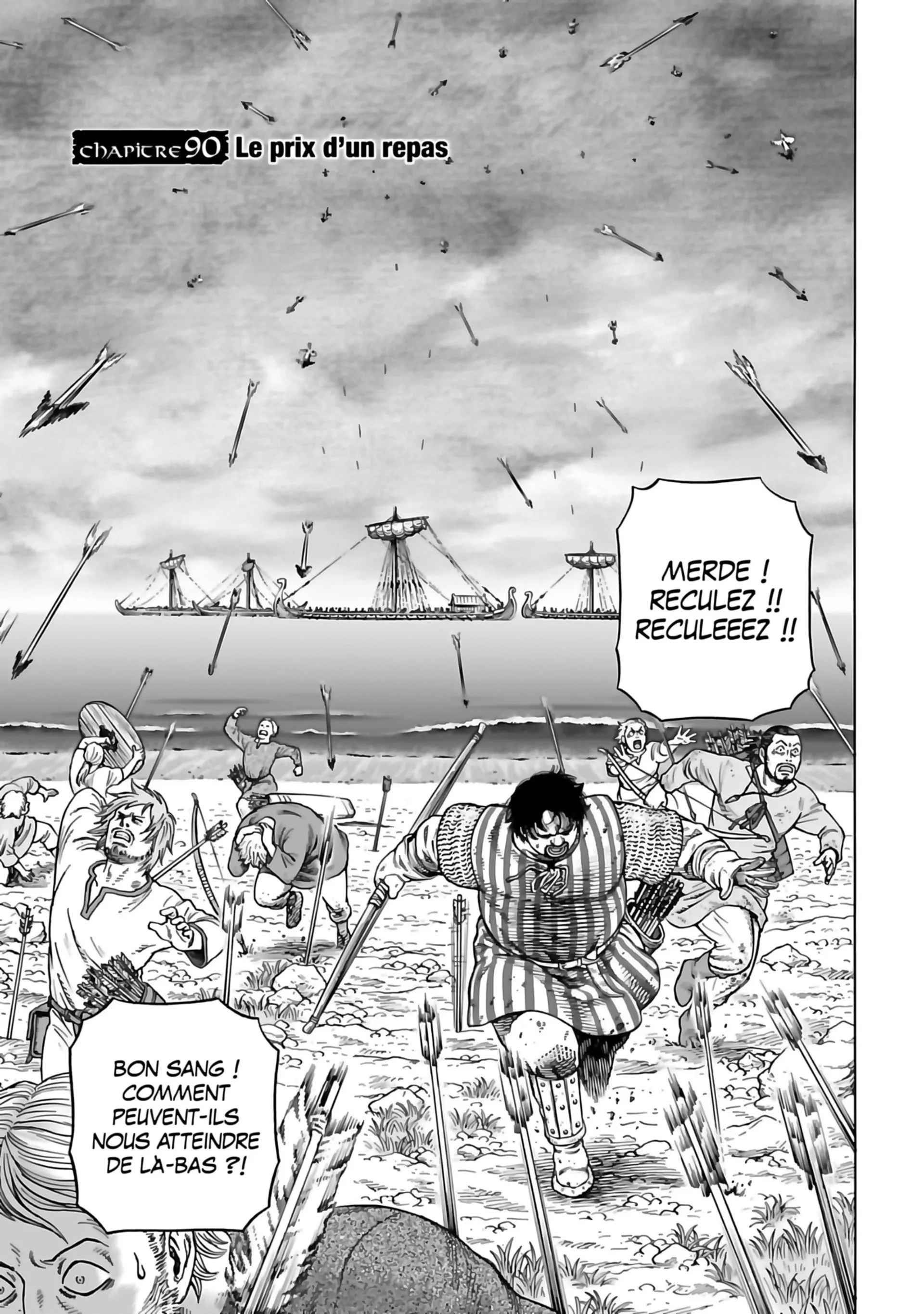 Read Vinland Saga FR Manga Online
