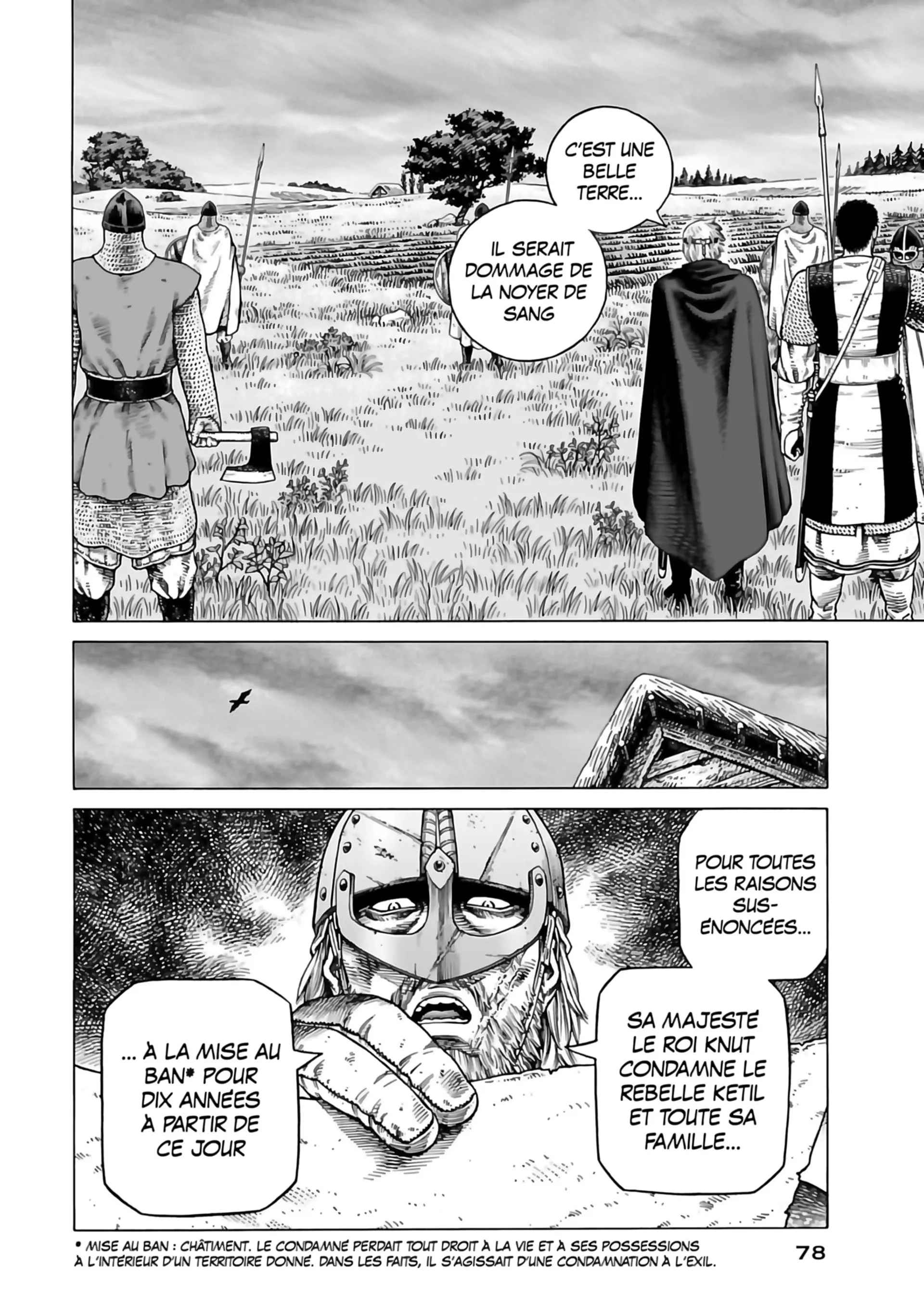 Read Vinland Saga FR Manga Online