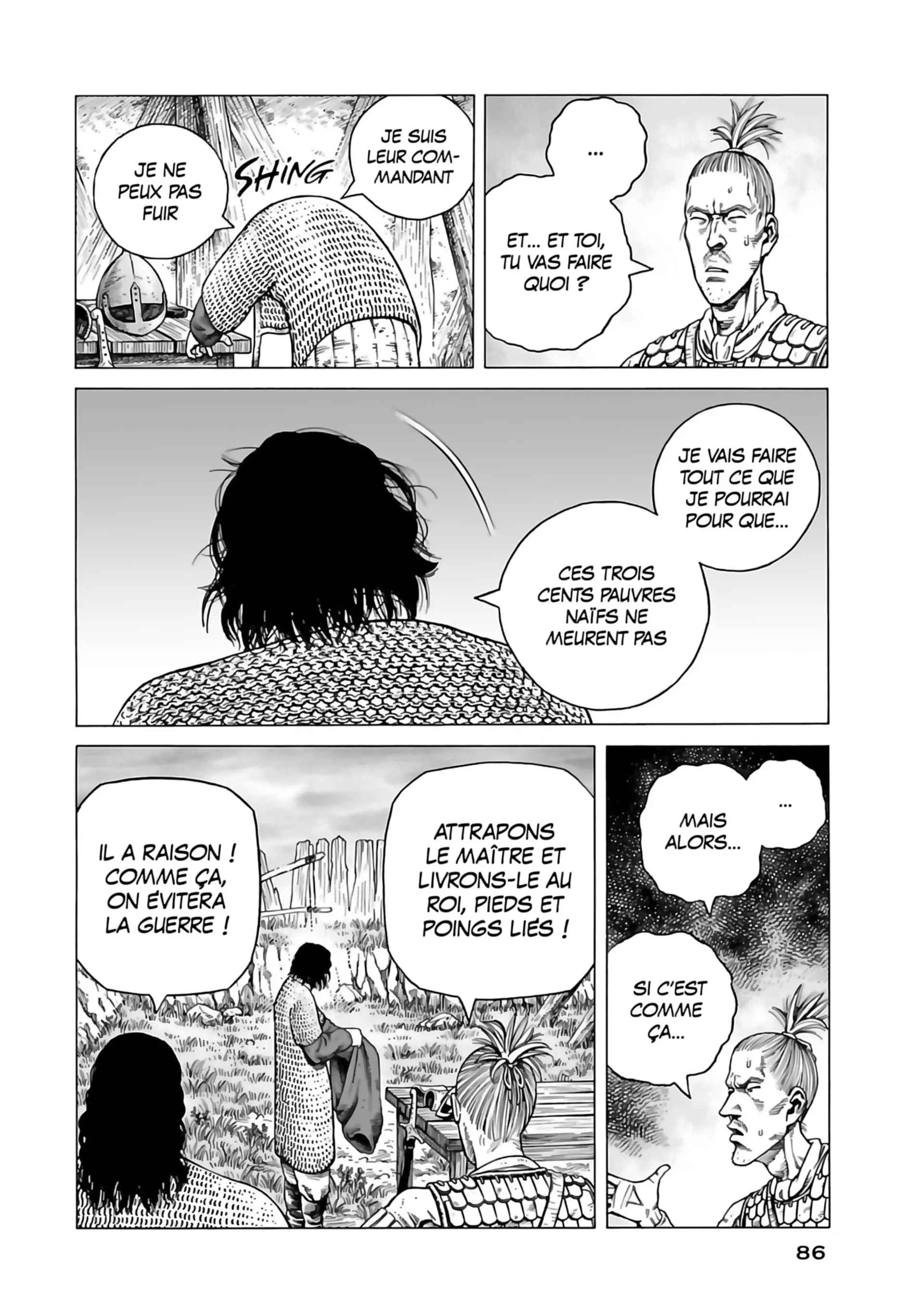 Read Vinland Saga FR Manga Online