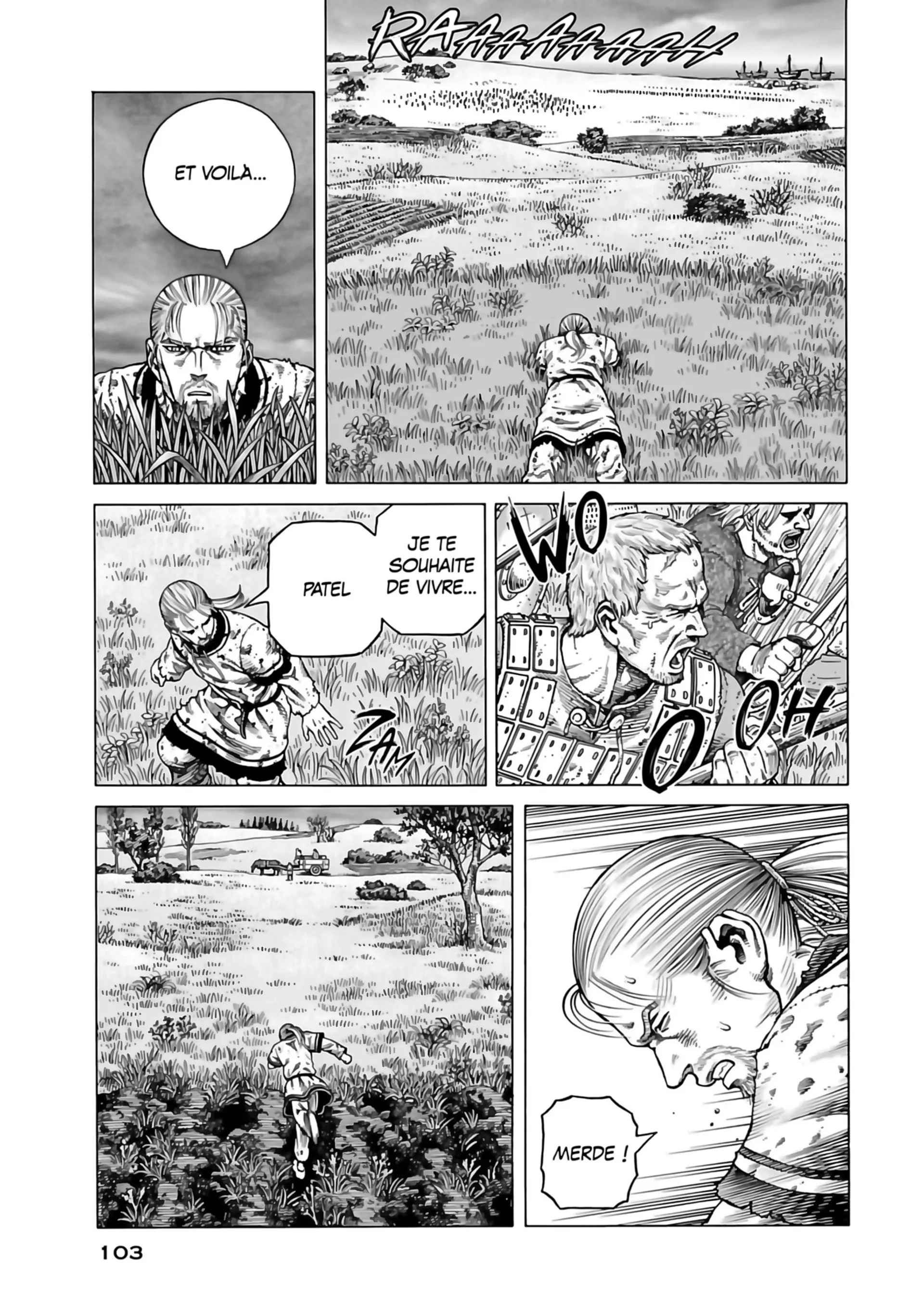 Read Vinland Saga FR Manga Online