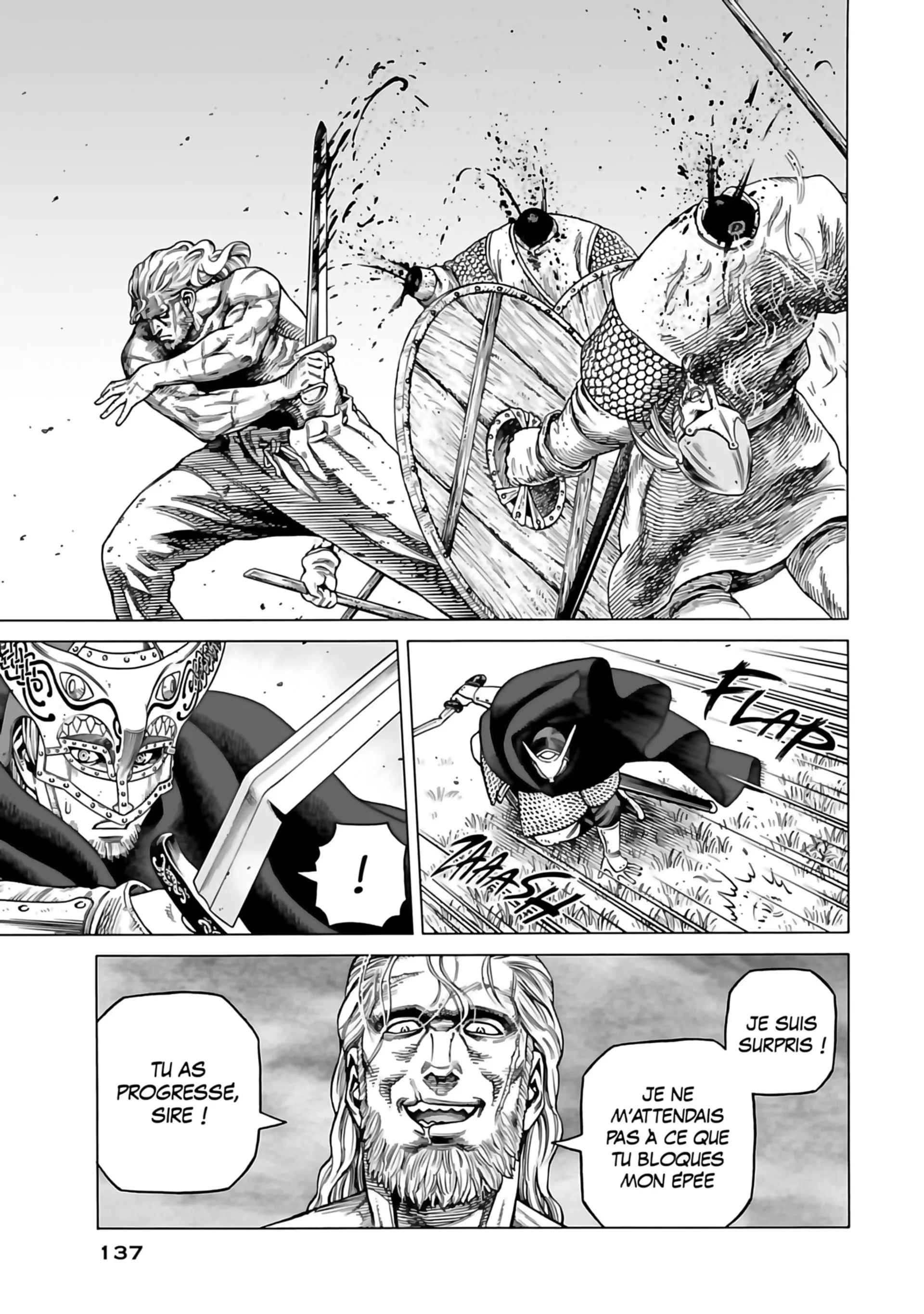 Read Vinland Saga FR Manga Online