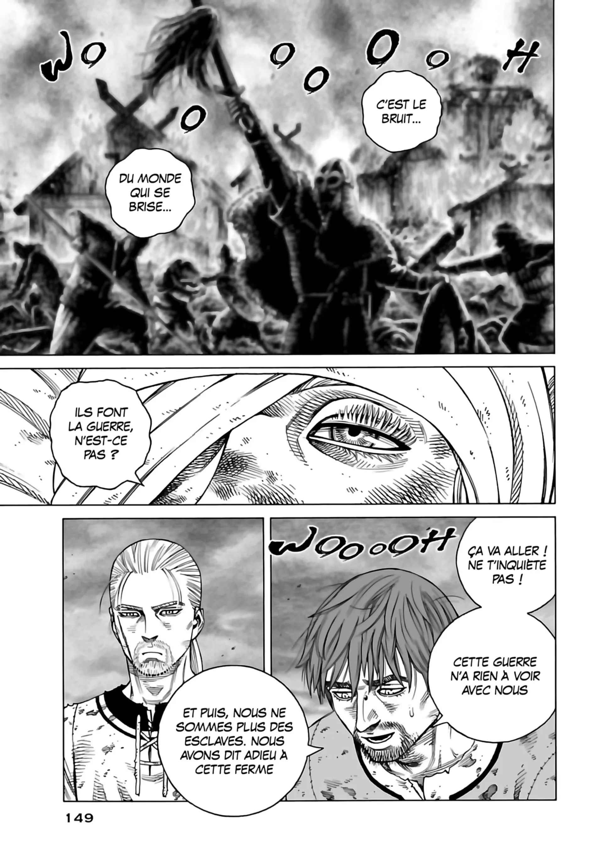 Read Vinland Saga FR Manga Online