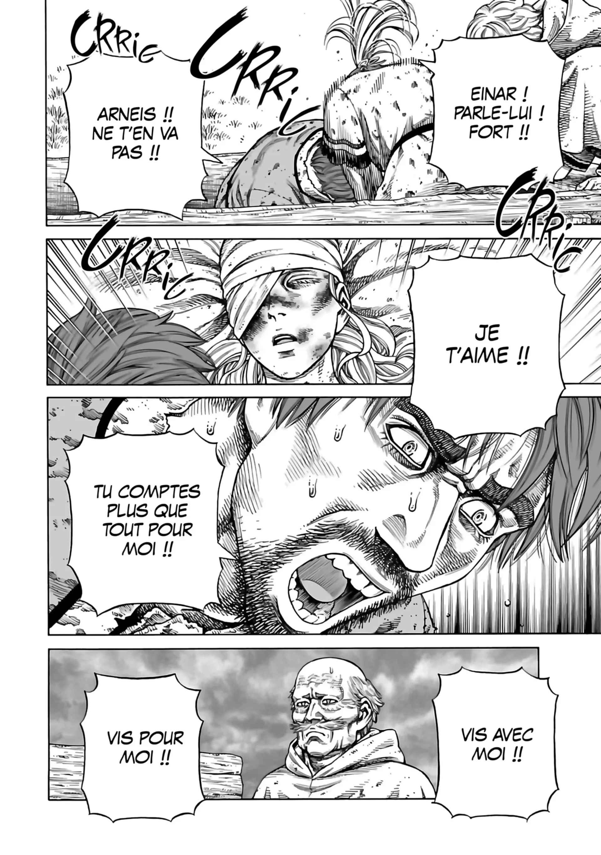 Read Vinland Saga FR Manga Online
