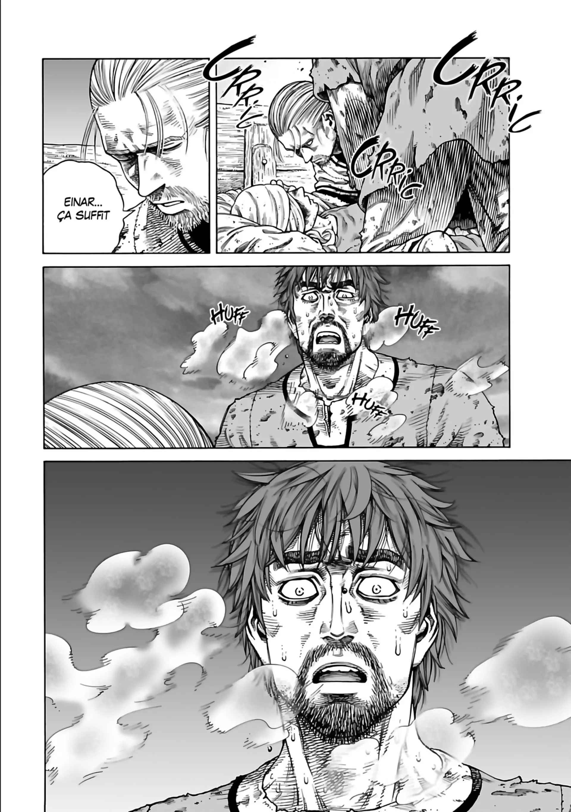 Read Vinland Saga FR Manga Online