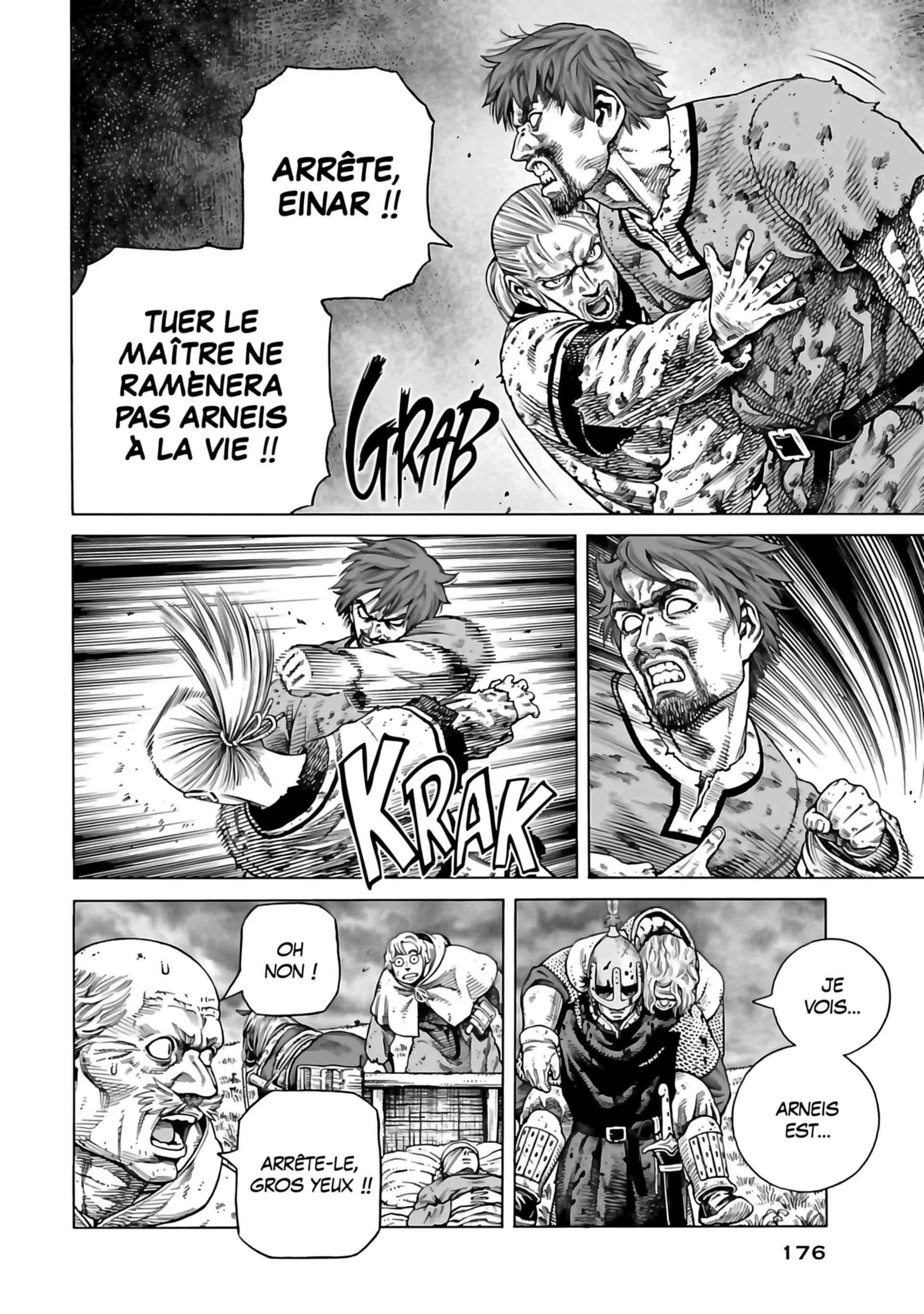 Read Vinland Saga FR Manga Online