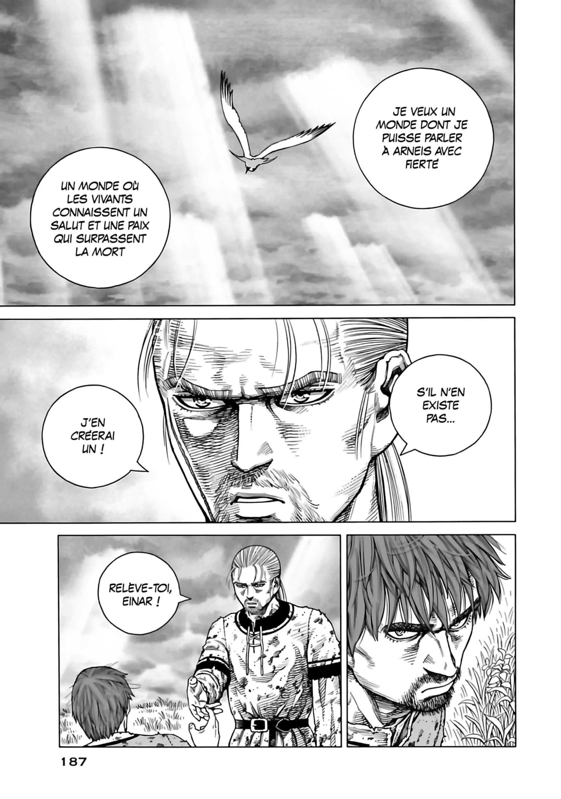 Read Vinland Saga FR Manga Online