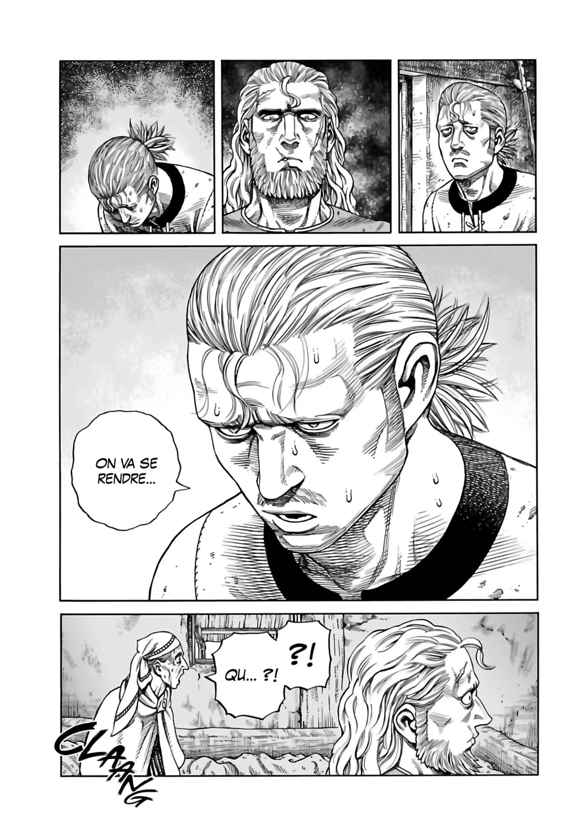 Read Vinland Saga FR Manga Online