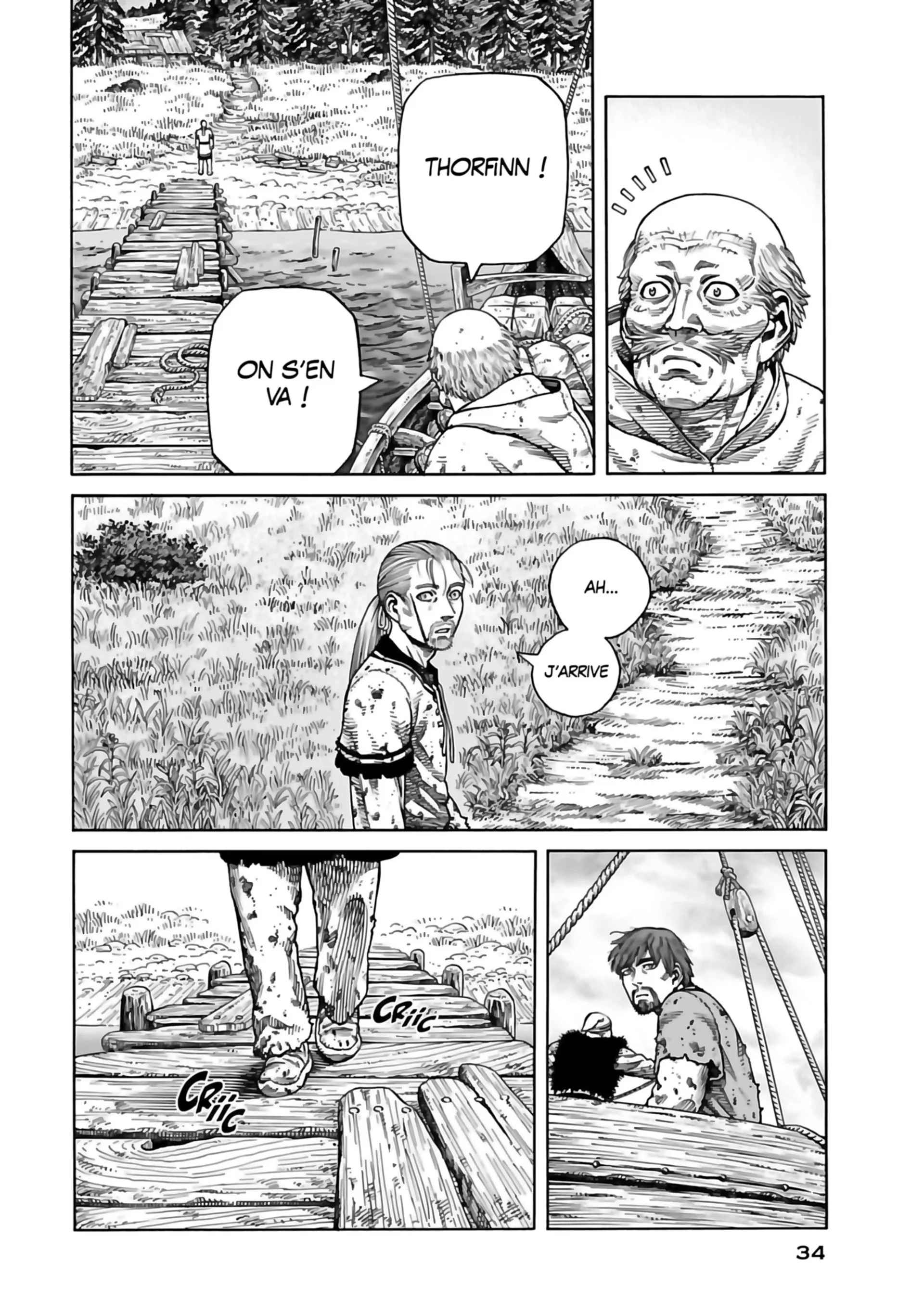 Read Vinland Saga FR Manga Online