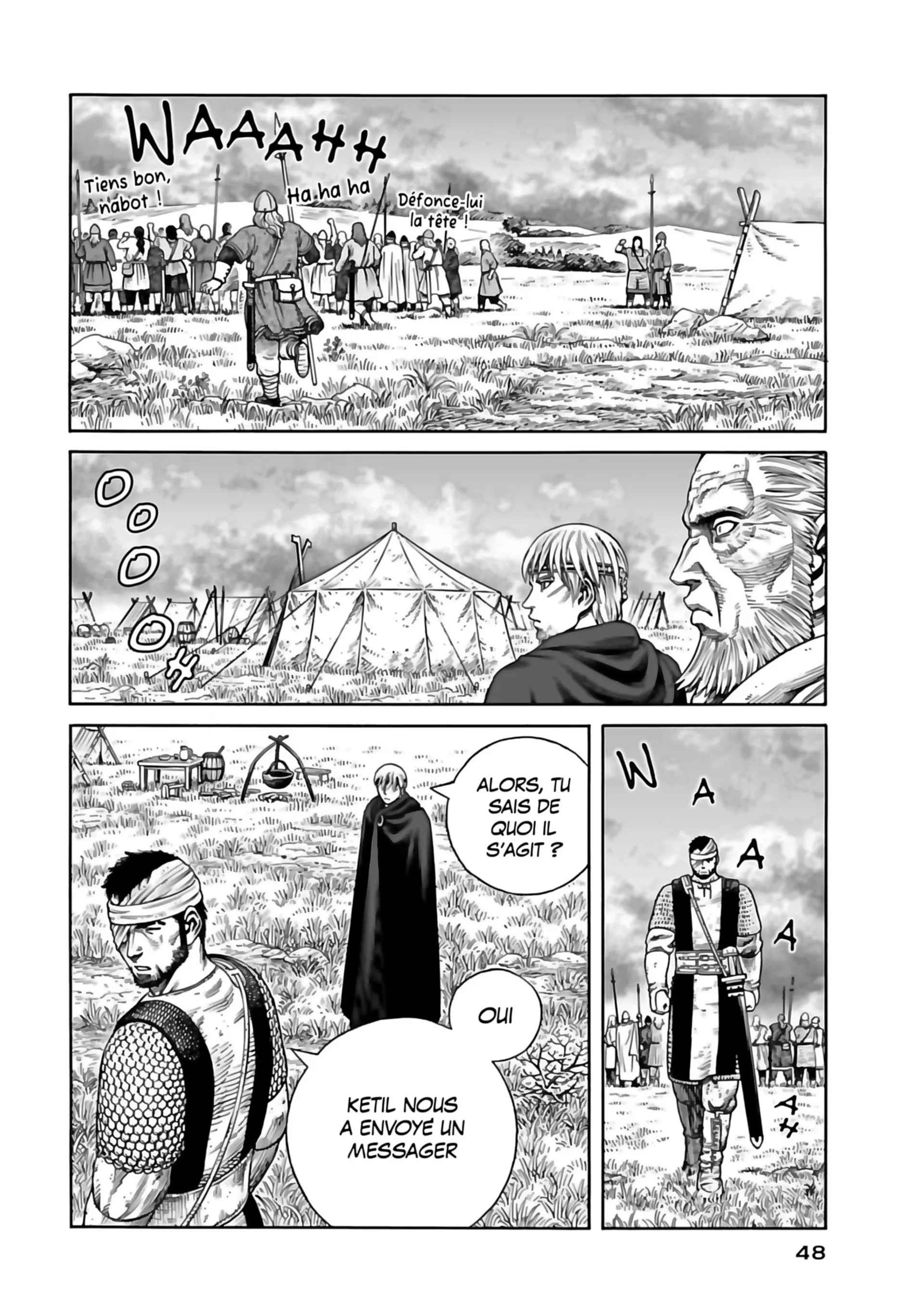 Read Vinland Saga FR Manga Online