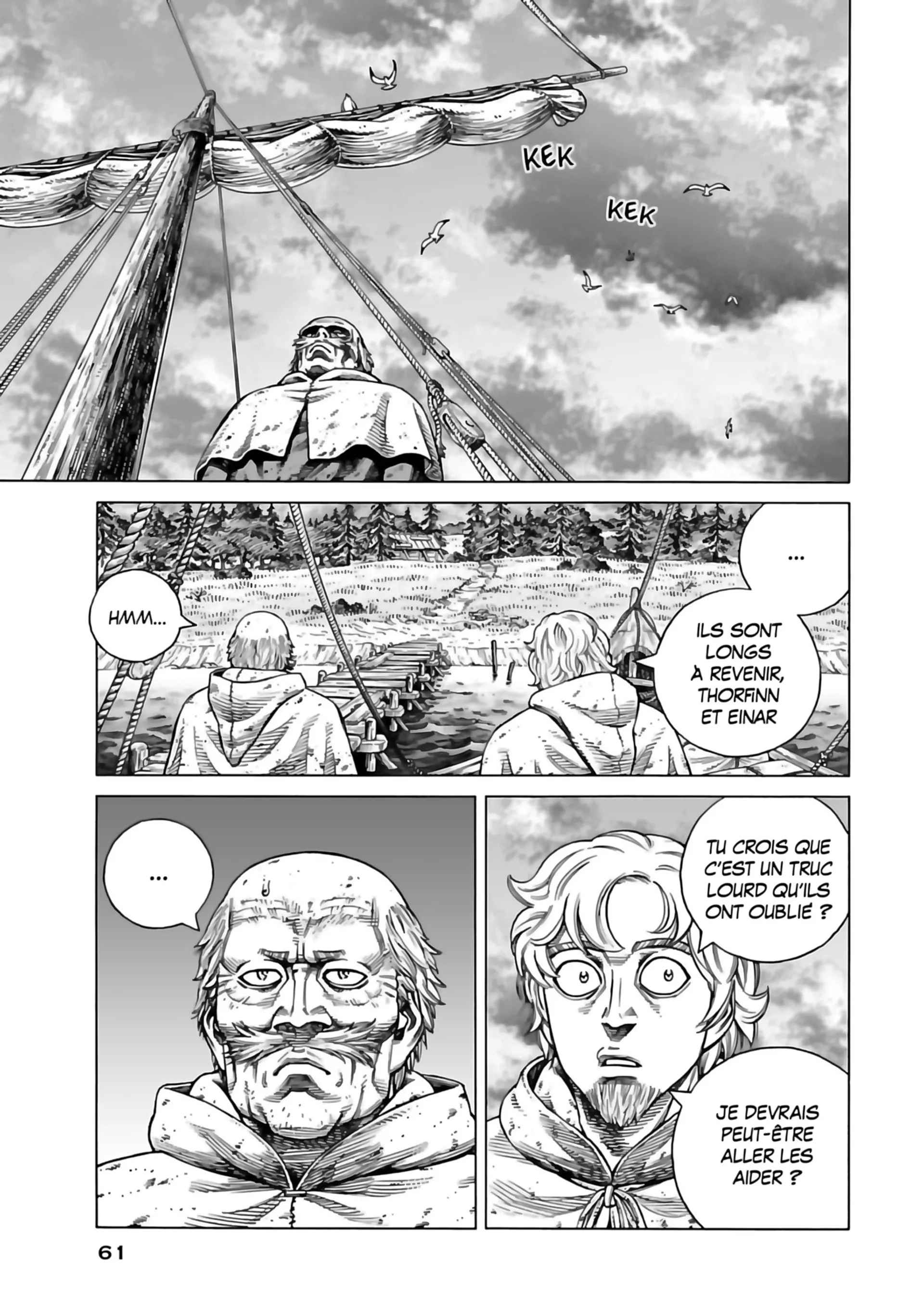 Read Vinland Saga FR Manga Online