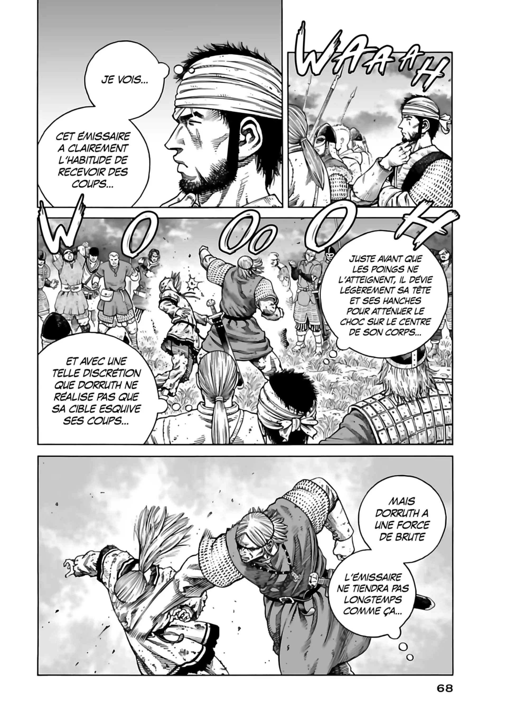 Read Vinland Saga FR Manga Online