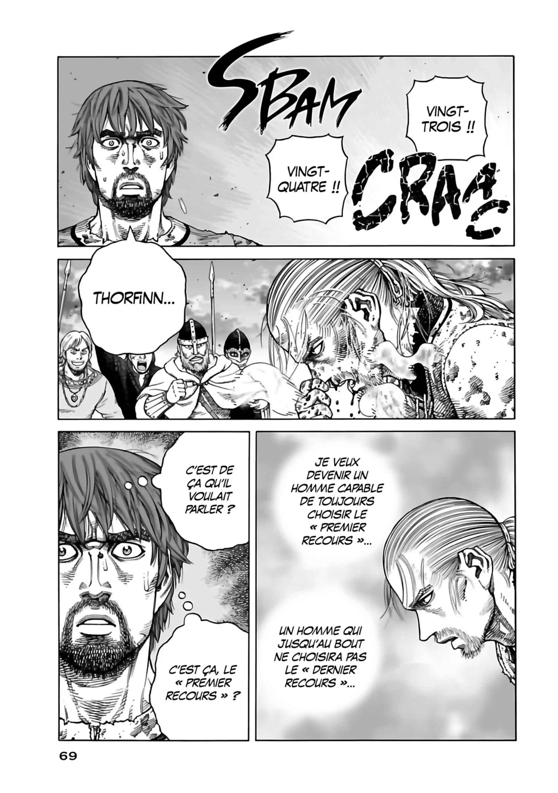 Read Vinland Saga FR Manga Online