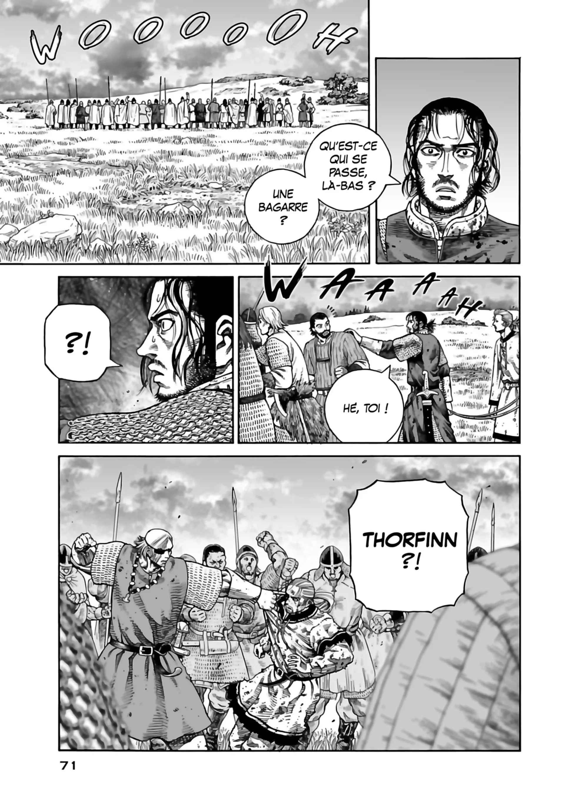 Read Vinland Saga FR Manga Online