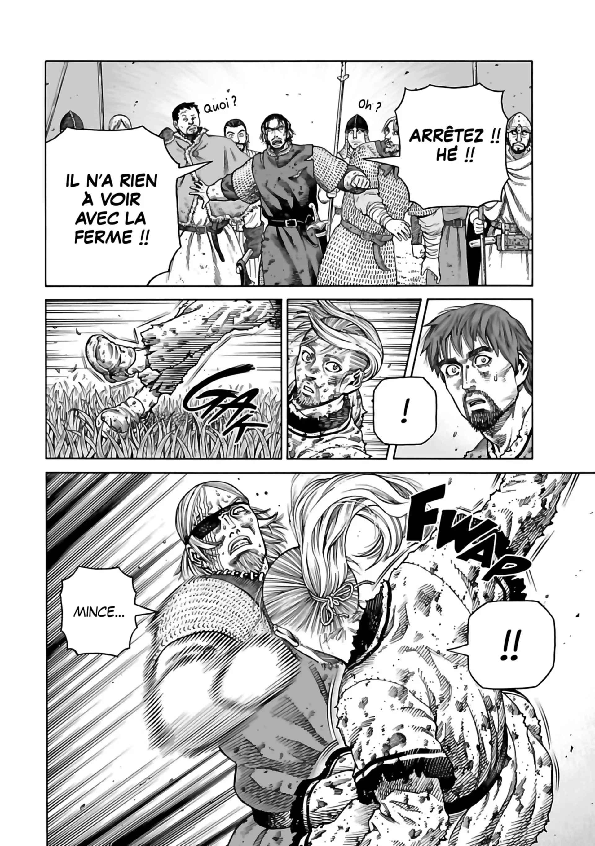 Read Vinland Saga FR Manga Online