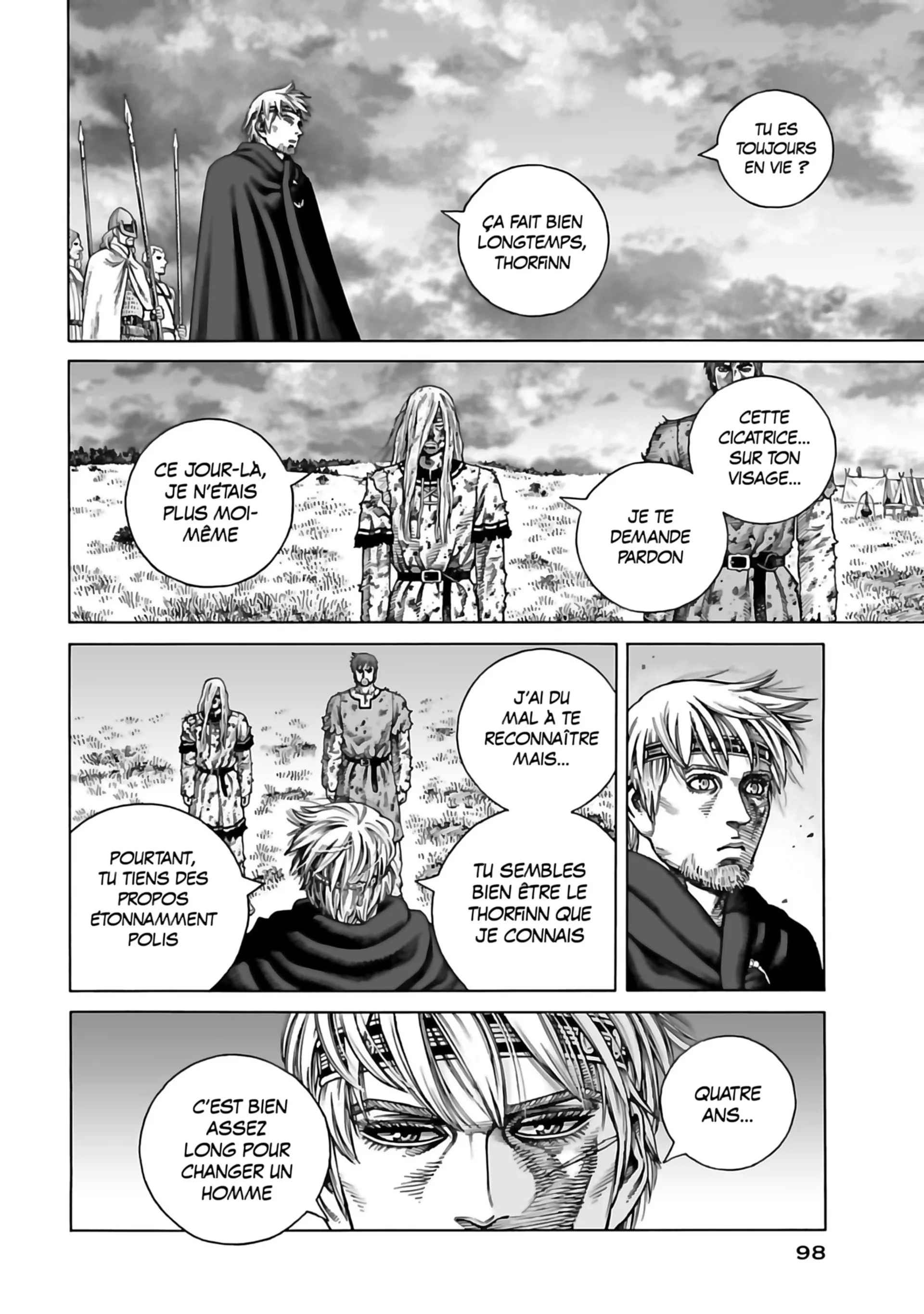 Read Vinland Saga FR Manga Online