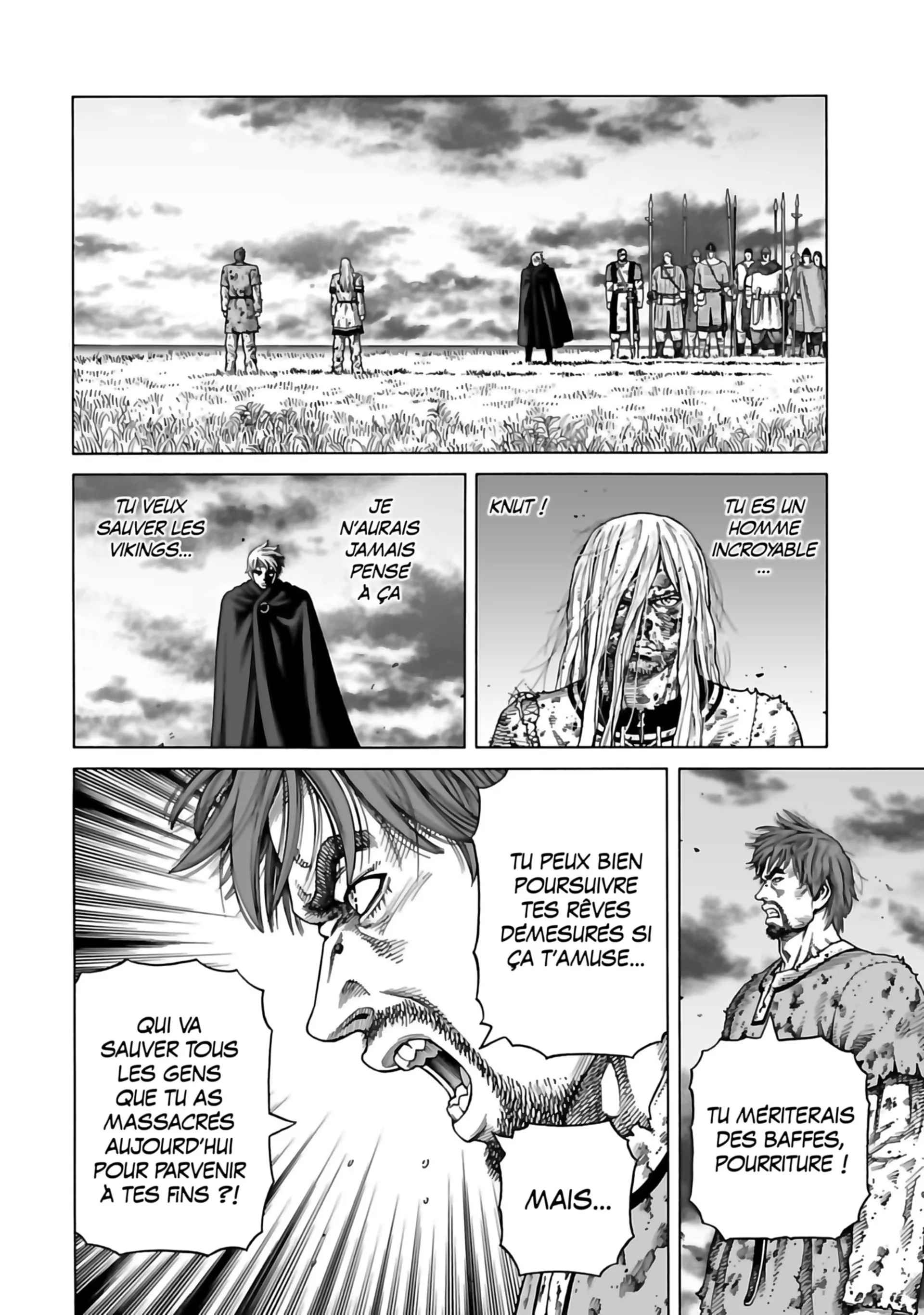 Read Vinland Saga FR Manga Online