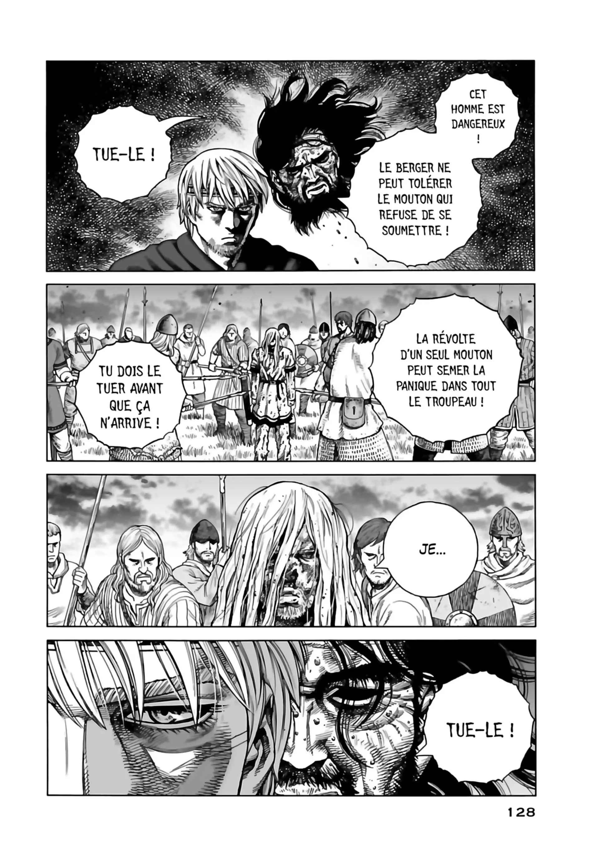 Read Vinland Saga FR Manga Online