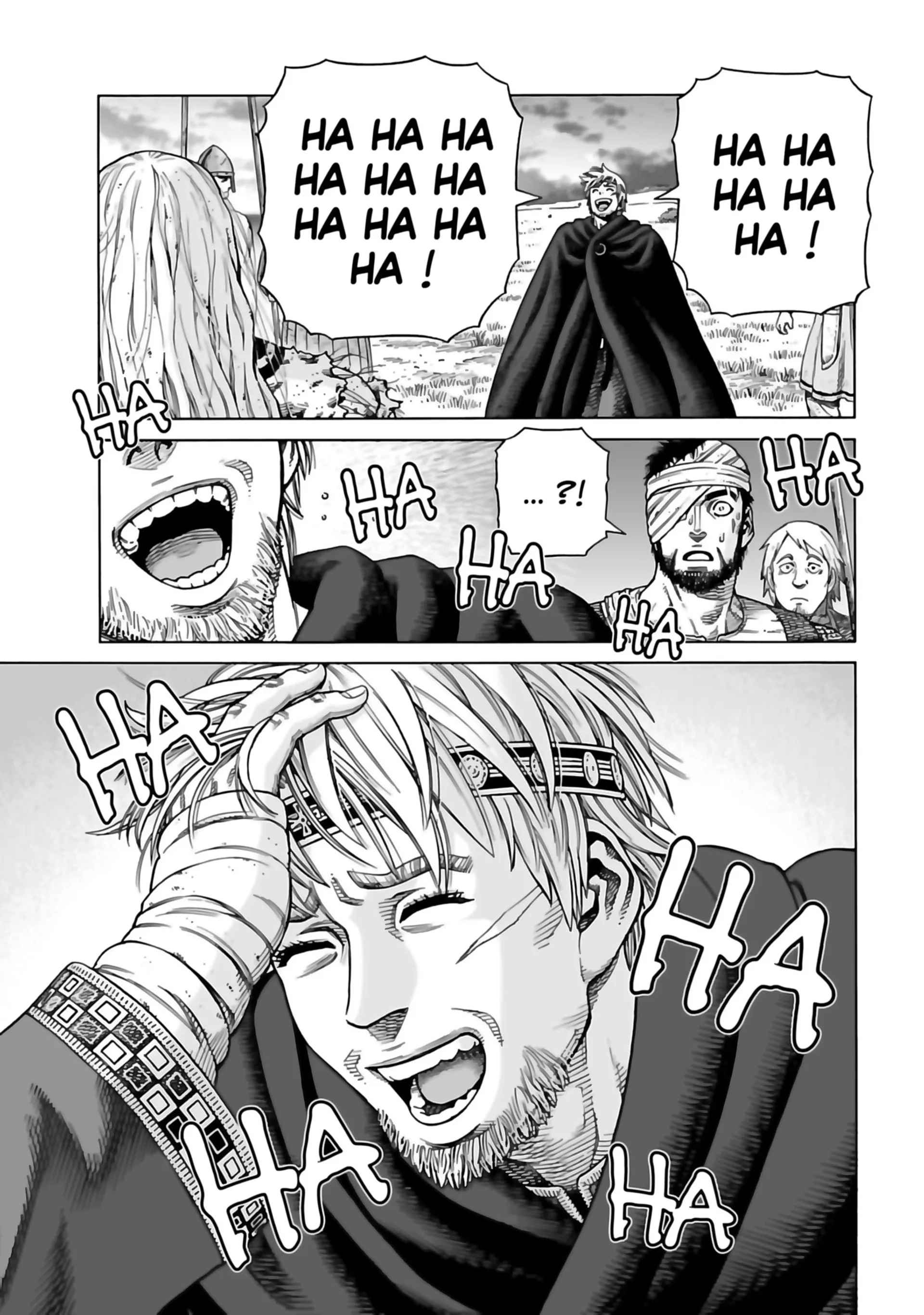 Read Vinland Saga FR Manga Online