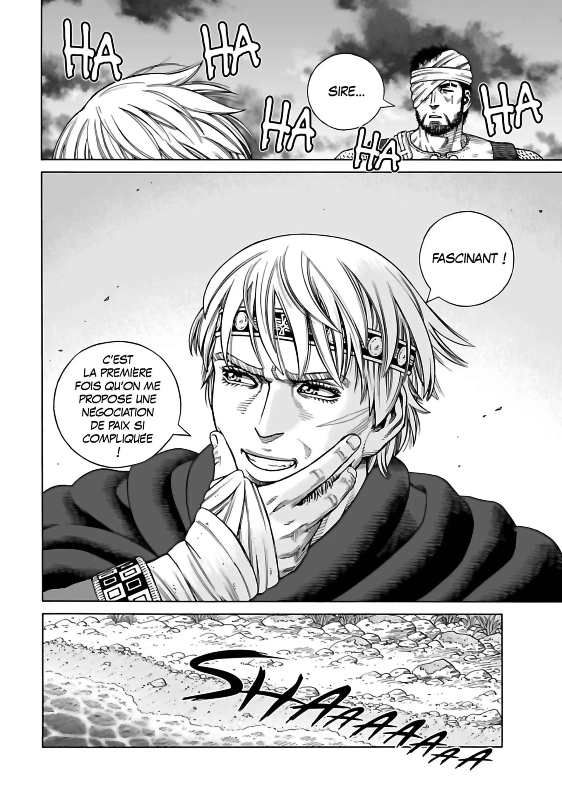 Read Vinland Saga FR Manga Online
