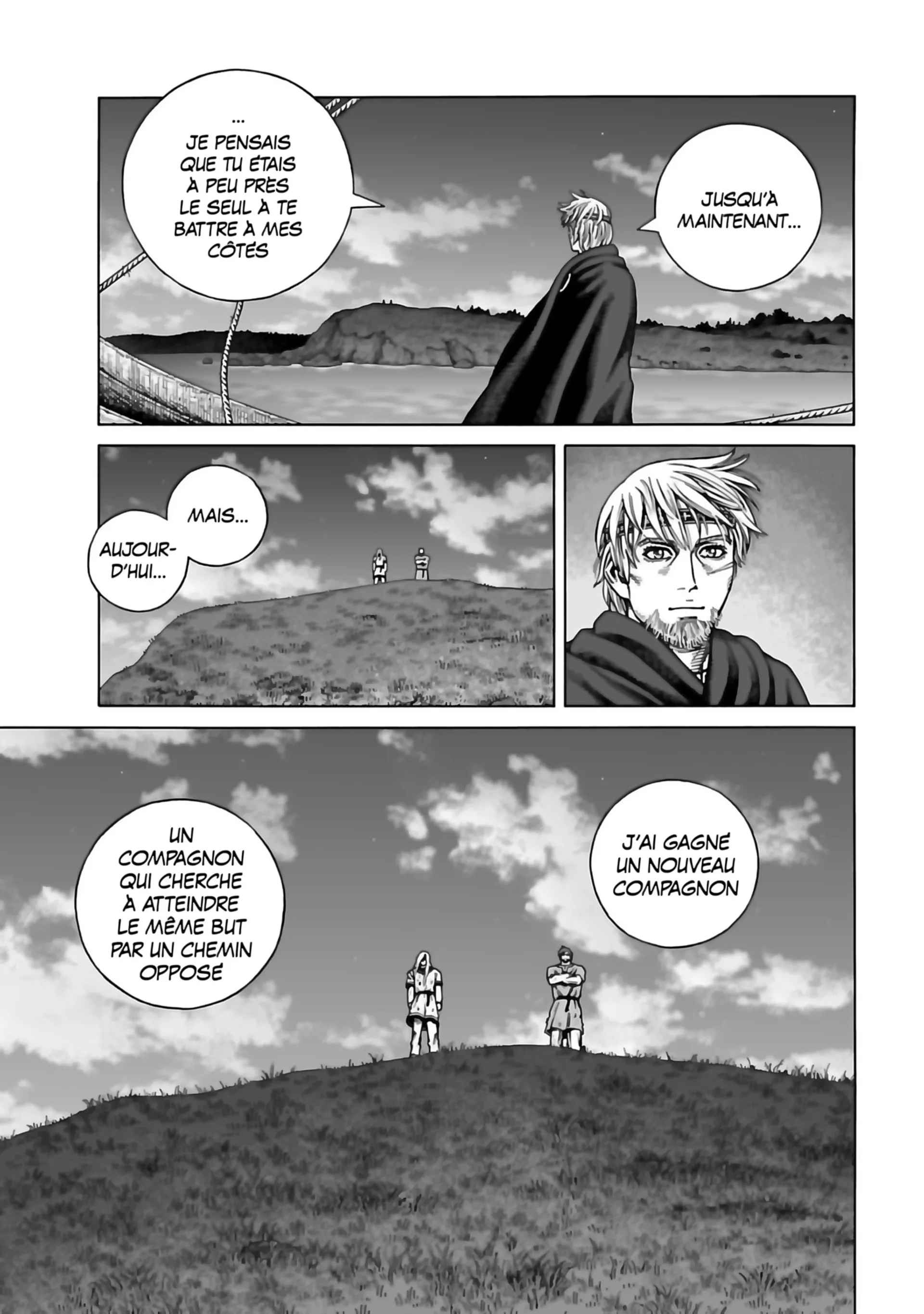 Read Vinland Saga FR Manga Online