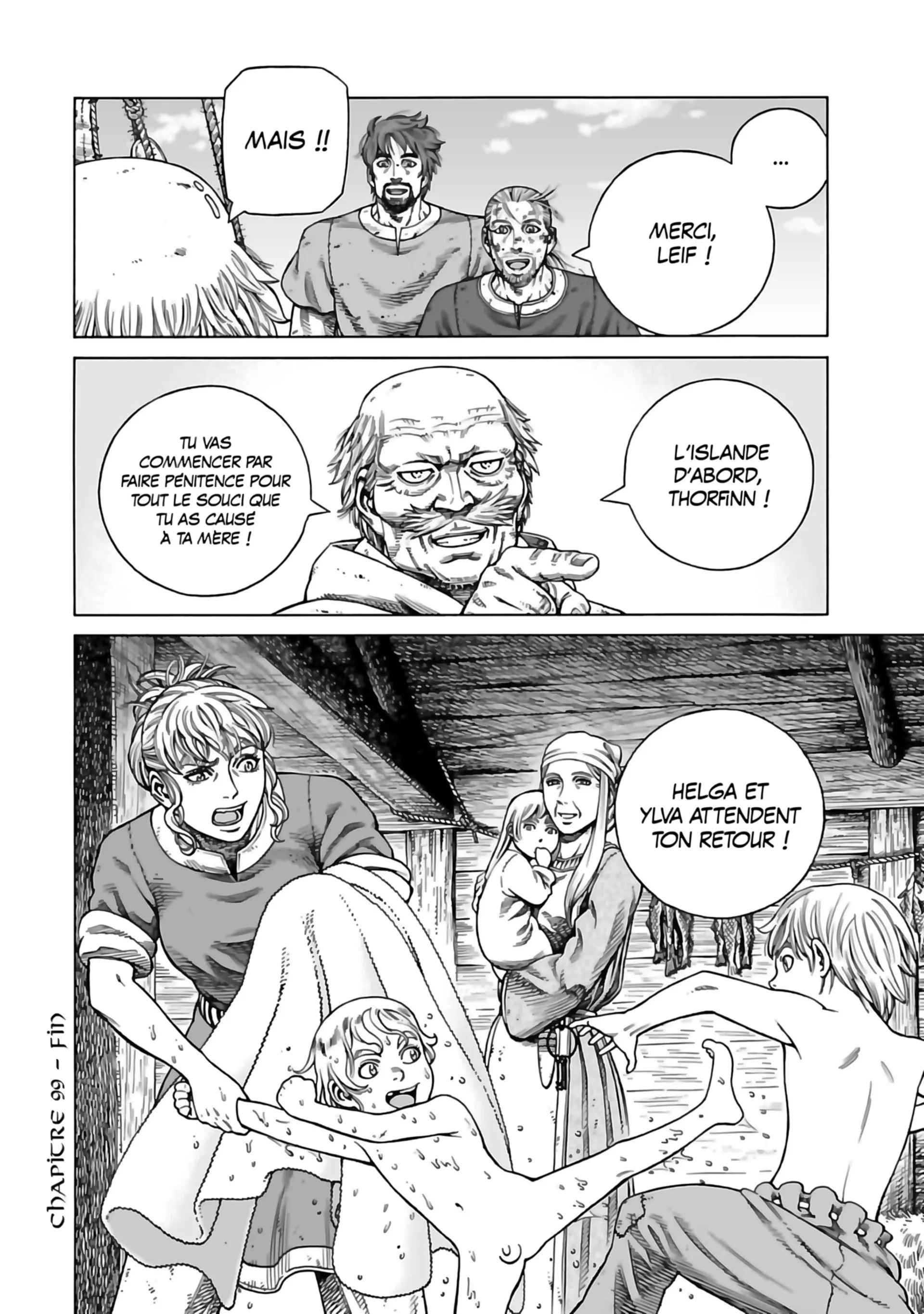 Read Vinland Saga FR Manga Online
