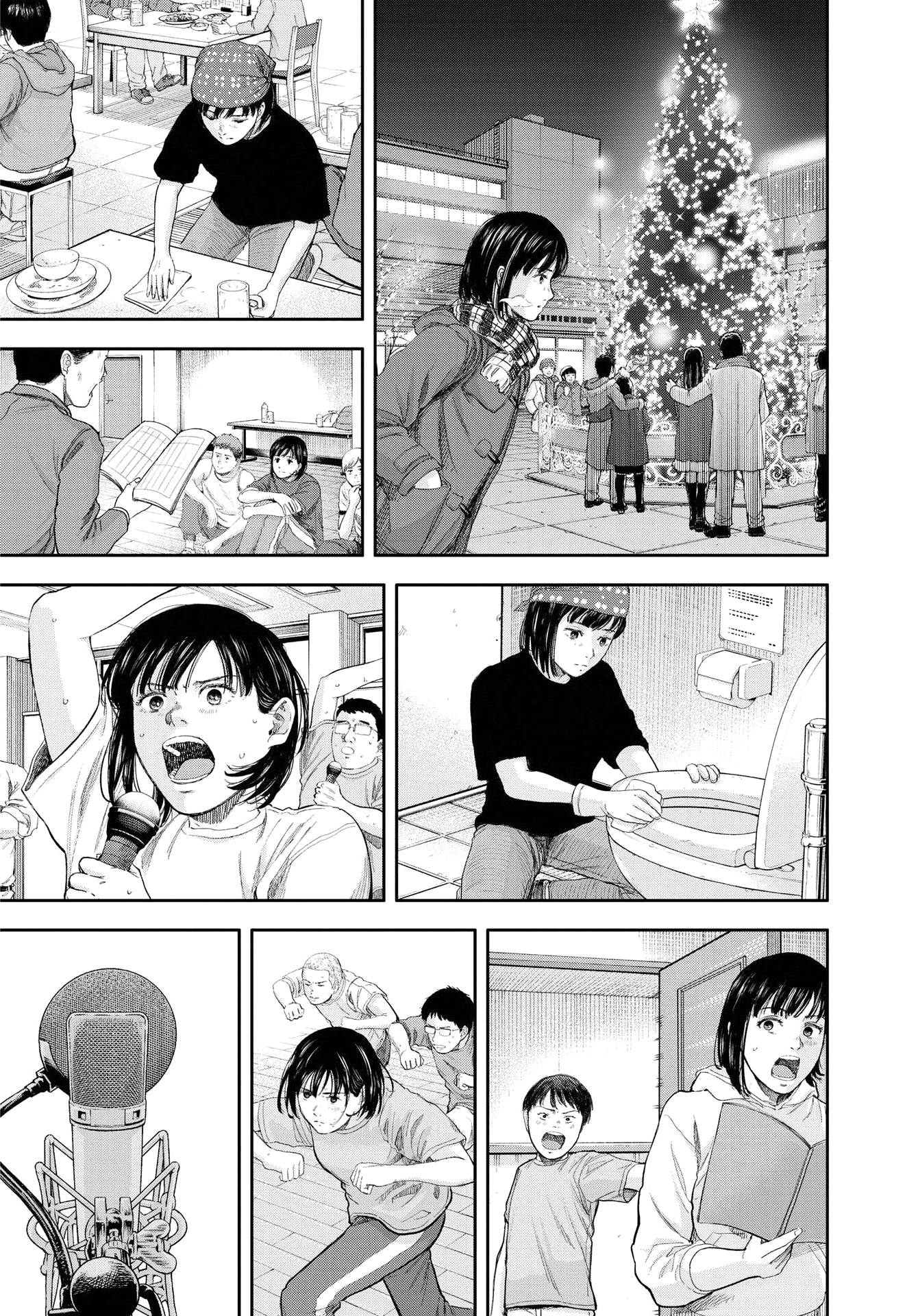 Read Yumenashi Sensei FR Manga Online