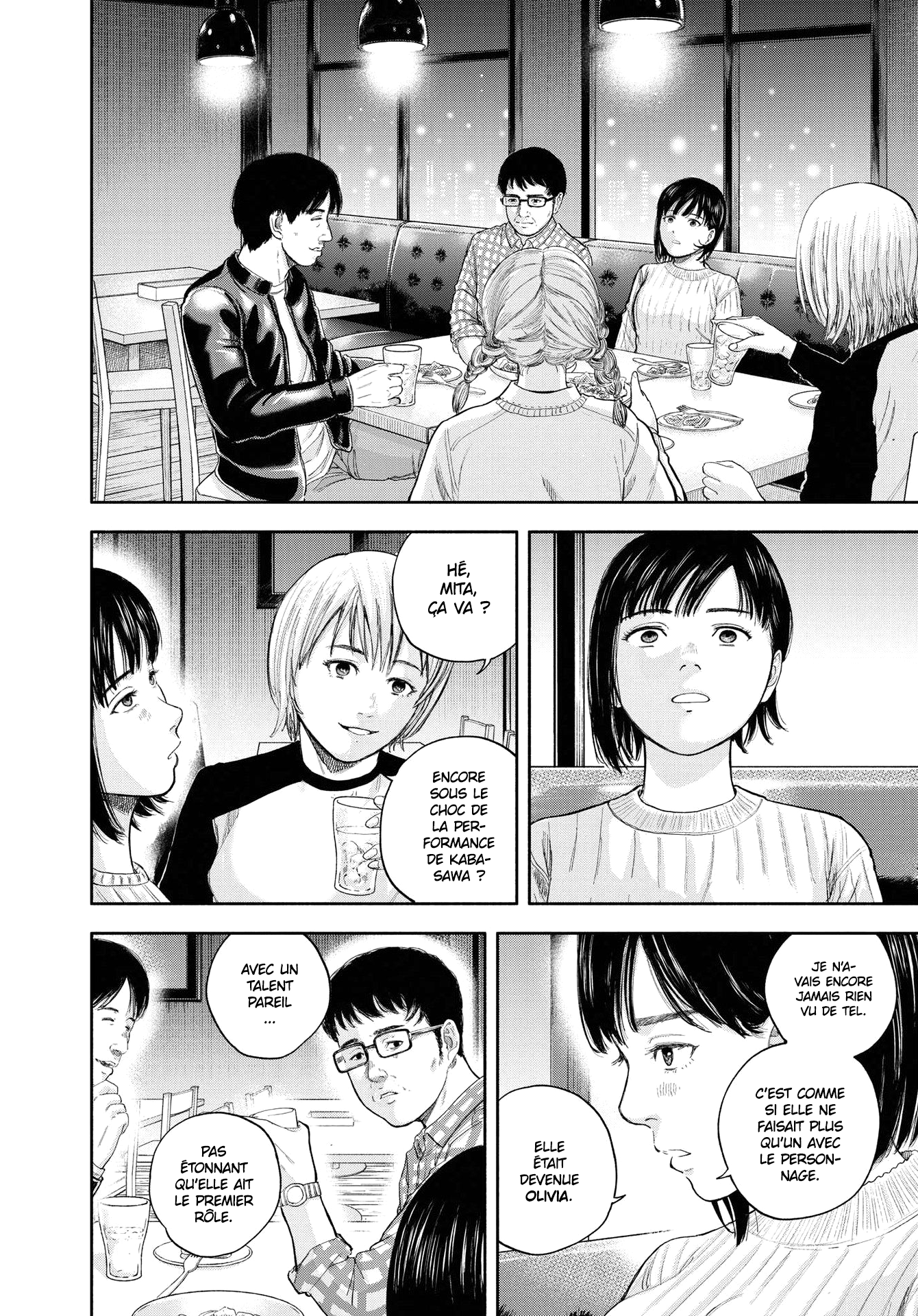 Read Yumenashi Sensei FR Manga Online