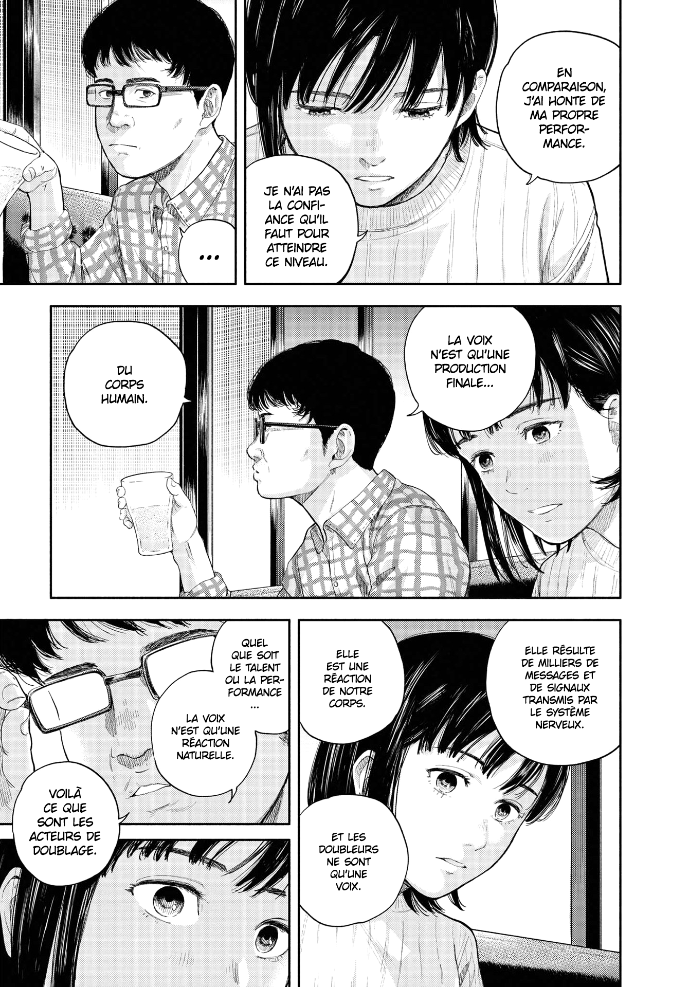 Read Yumenashi Sensei FR Manga Online