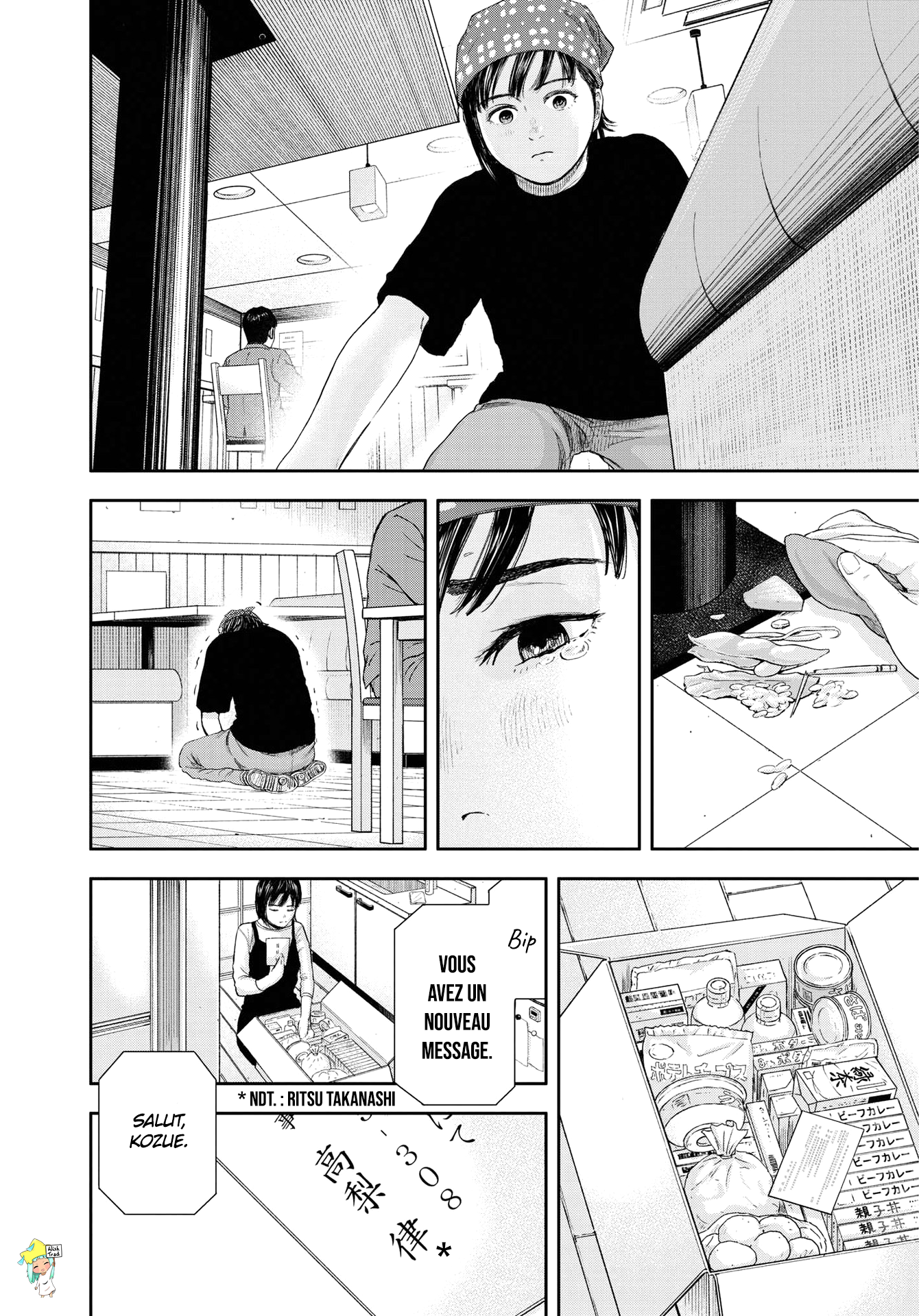 Read Yumenashi Sensei FR Manga Online