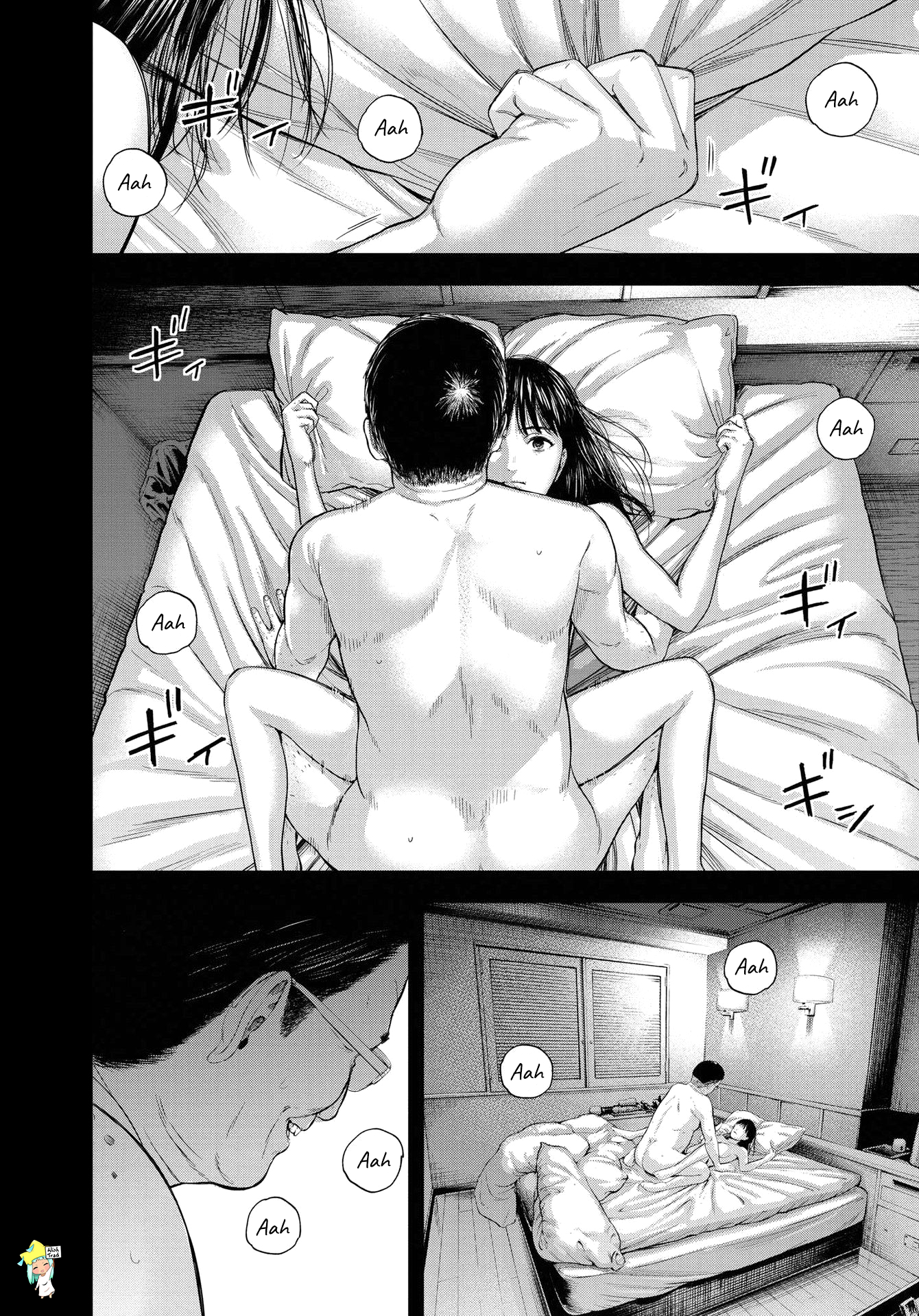 Read Yumenashi Sensei FR Manga Online