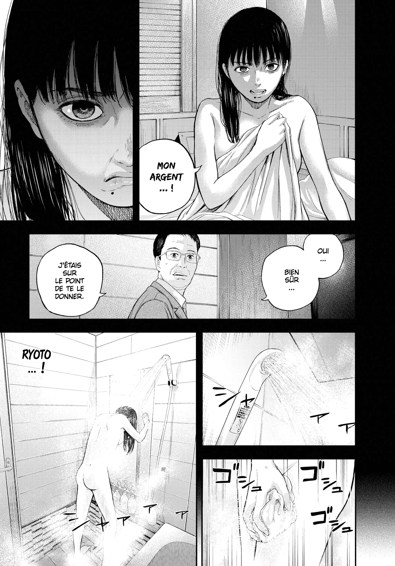 Read Yumenashi Sensei FR Manga Online