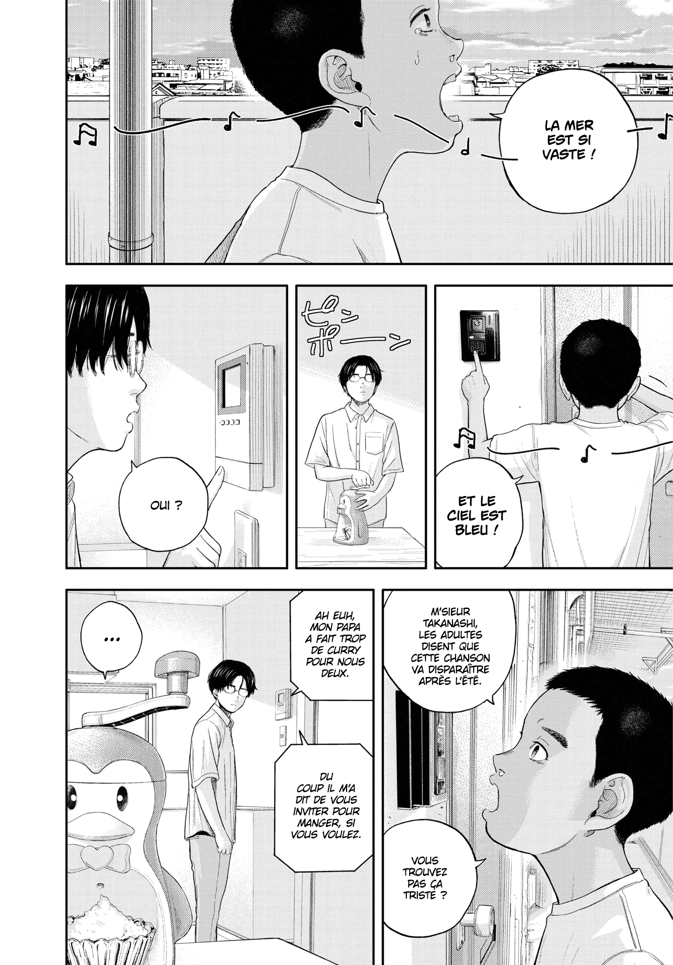 Read Yumenashi Sensei FR Manga Online