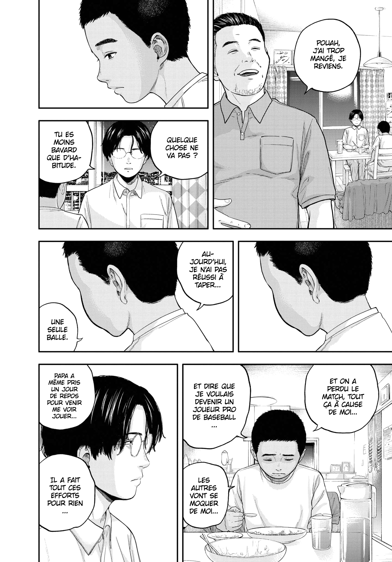 Read Yumenashi Sensei FR Manga Online