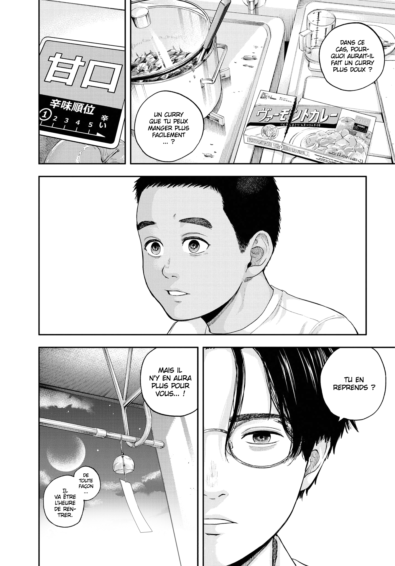Read Yumenashi Sensei FR Manga Online
