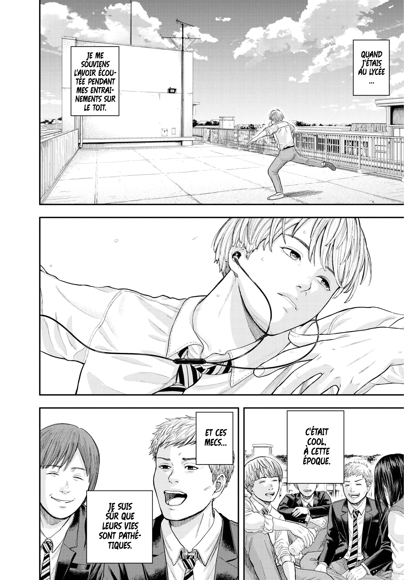 Read Yumenashi Sensei FR Manga Online