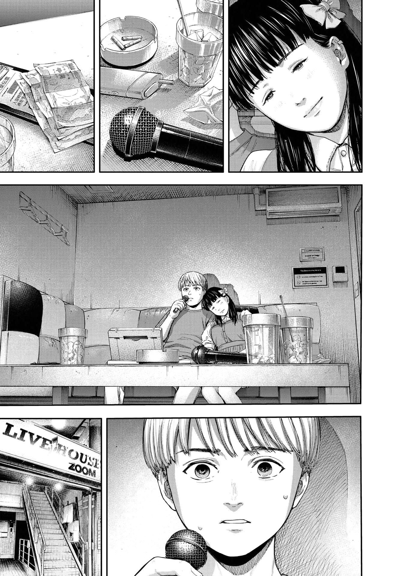 Read Yumenashi Sensei FR Manga Online