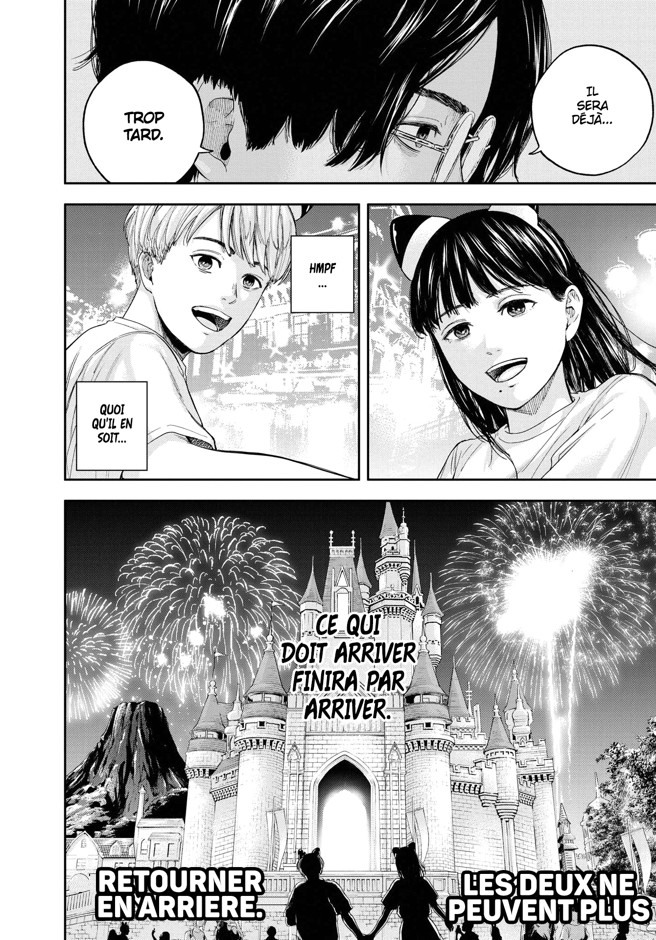 Read Yumenashi Sensei FR Manga Online