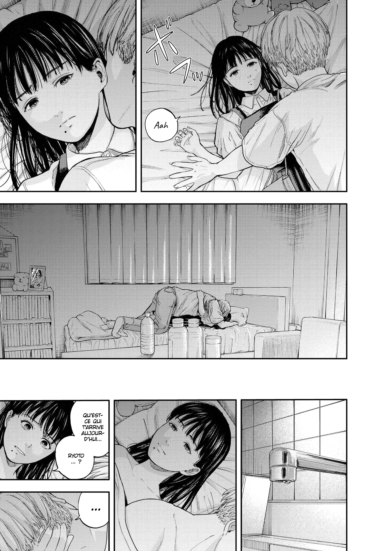 Read Yumenashi Sensei FR Manga Online